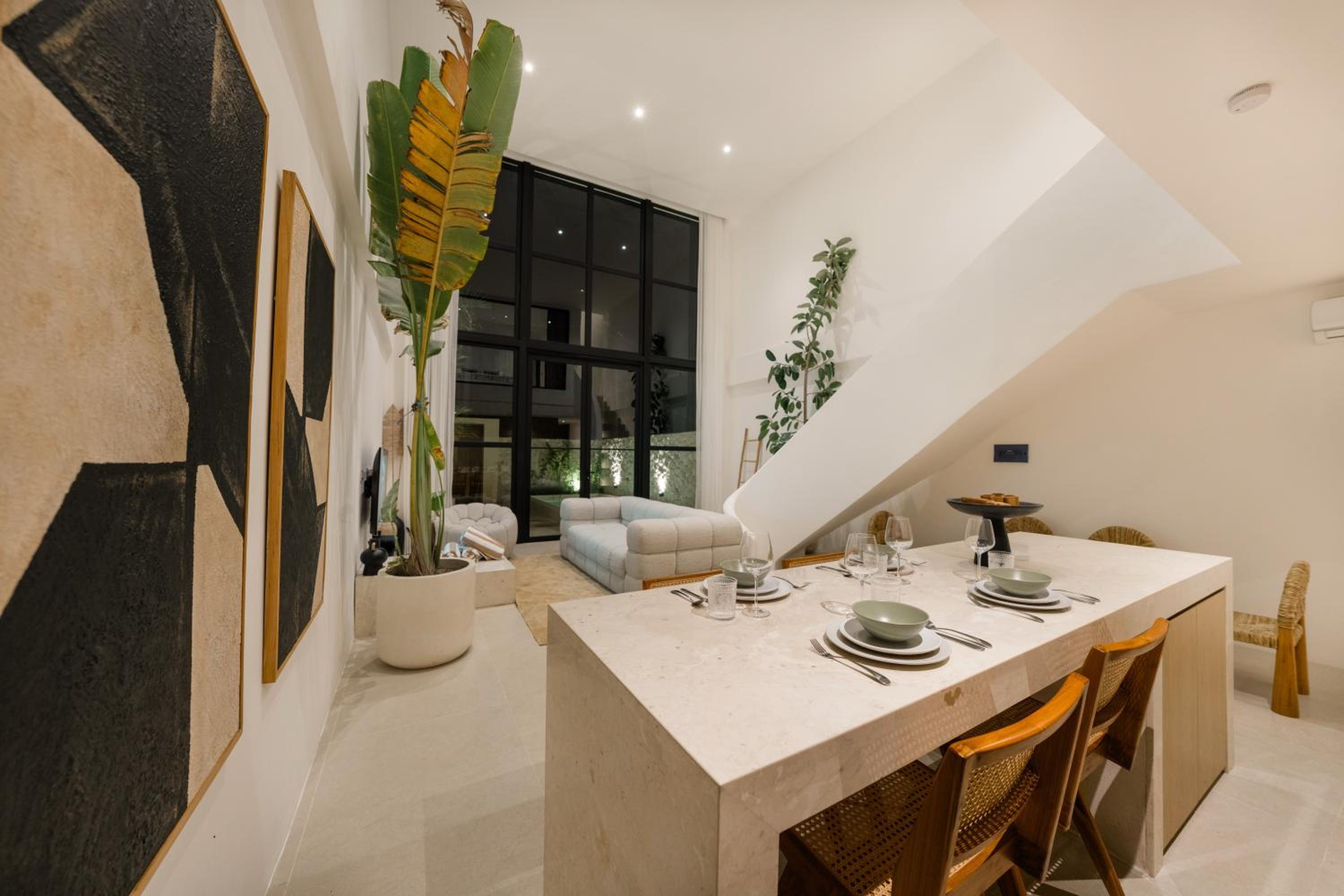 The View Uluwatu 2BR Luxury Villa Ocean View and Rooftop