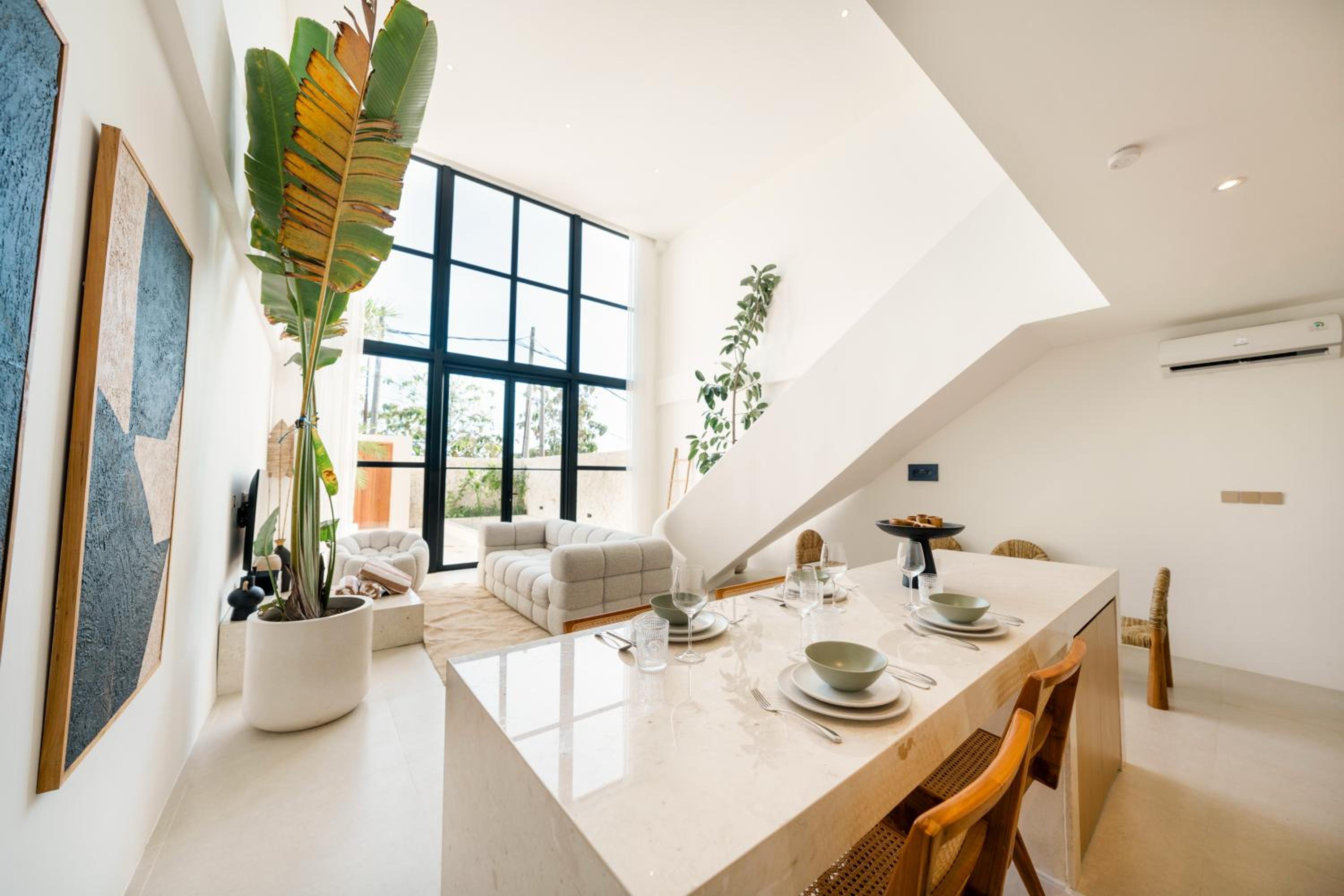 The View Uluwatu 2BR Luxury Villa Ocean View and Rooftop