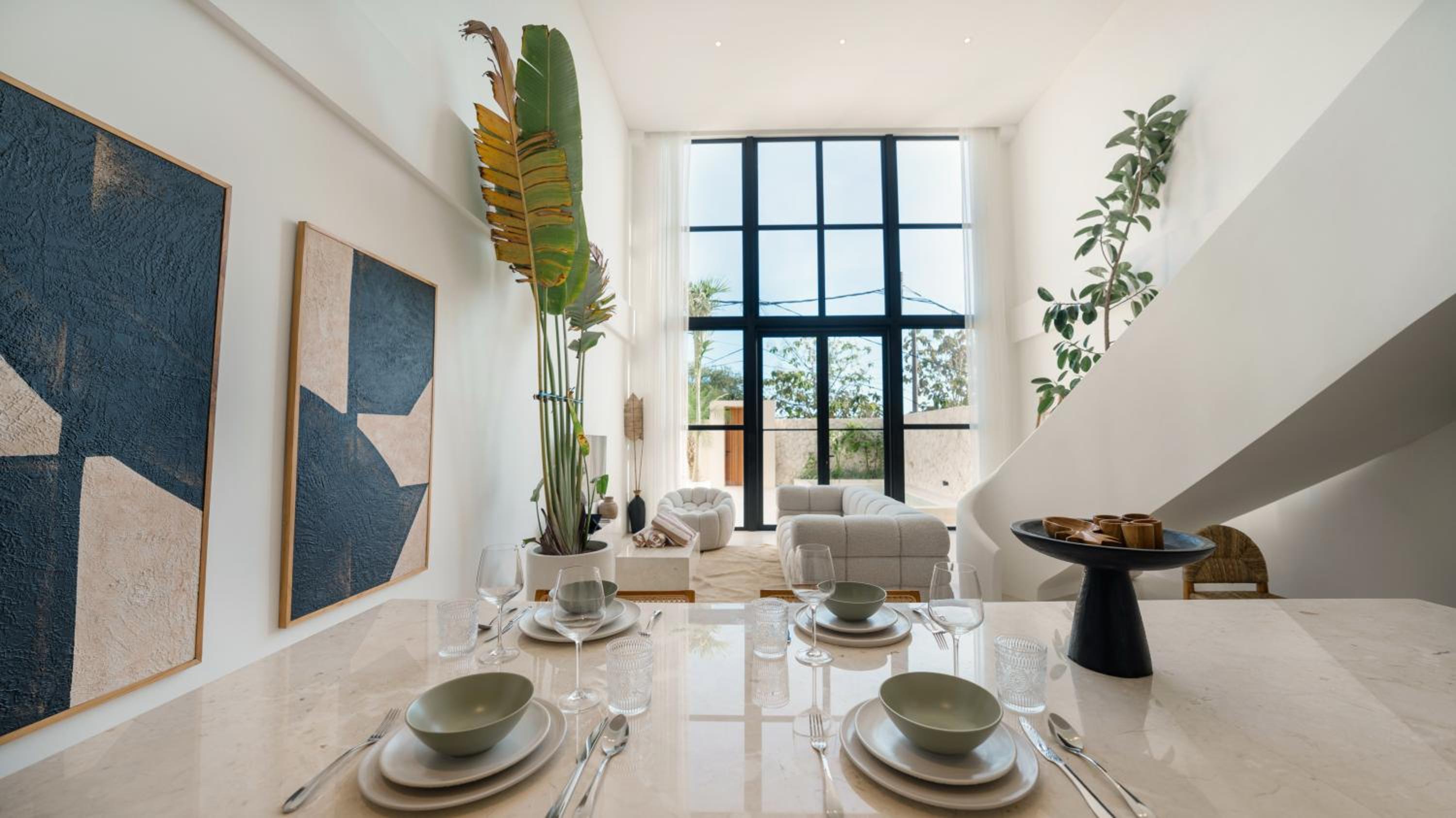 The View Uluwatu 2BR Luxury Villa Ocean View and Rooftop
