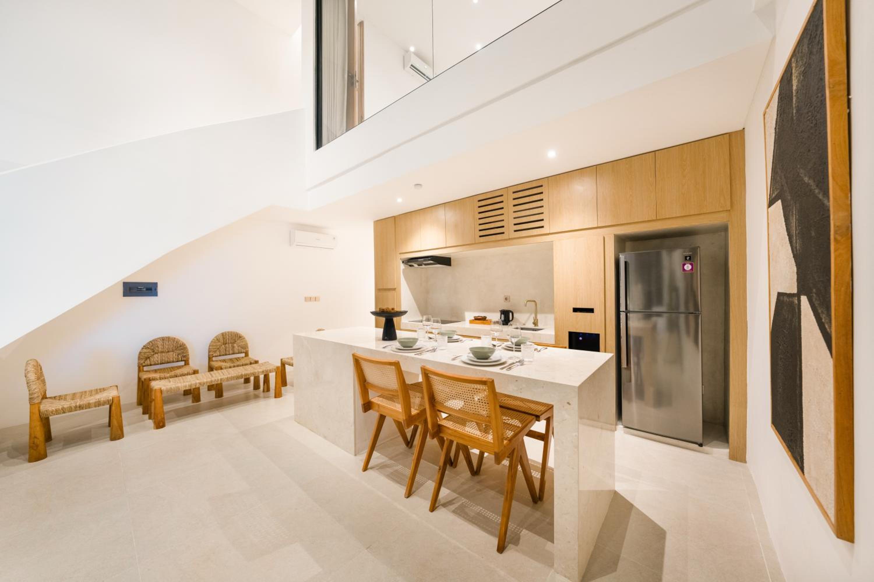 The View Uluwatu 2BR Luxury Villa Ocean View and Rooftop