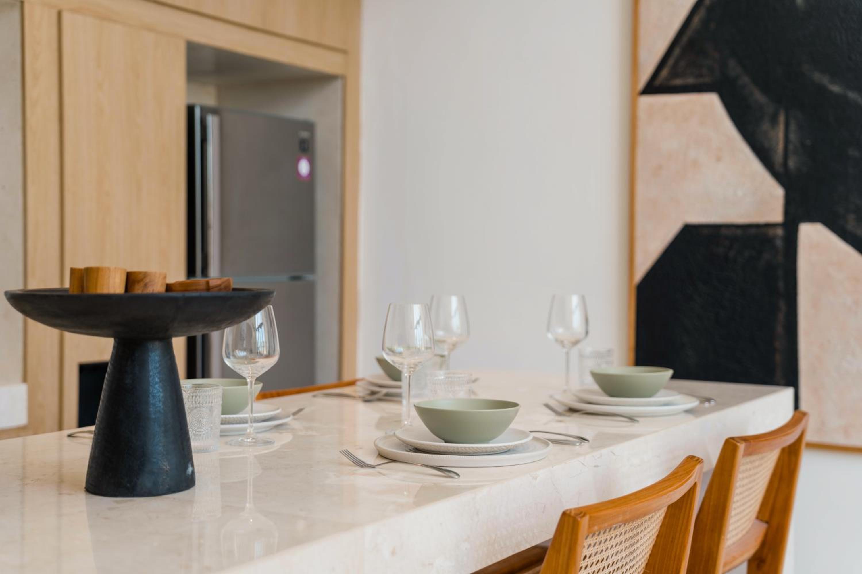 The View Uluwatu 2BR Luxury Villa Ocean View and Rooftop