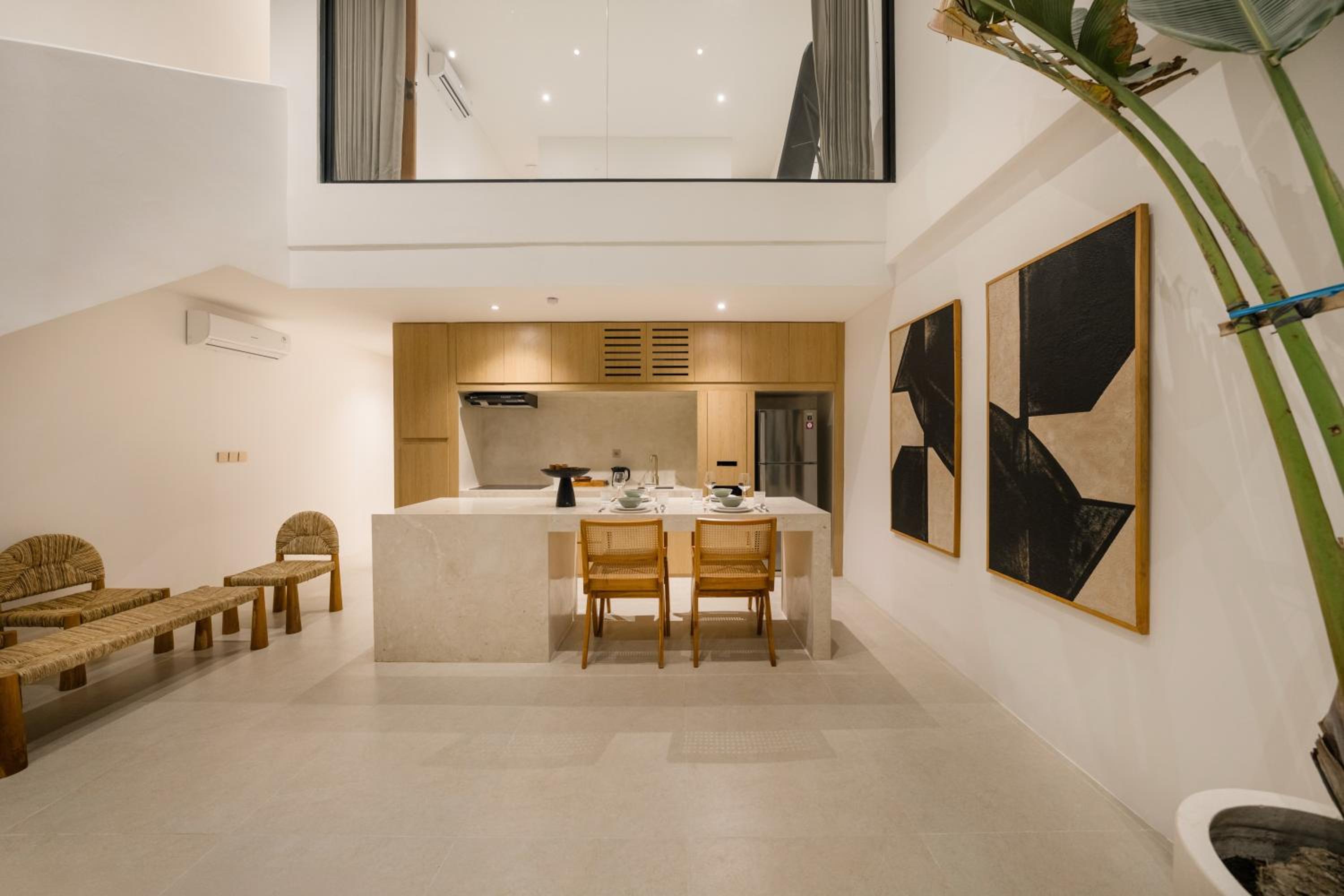 The View Uluwatu 2BR Luxury Villa Ocean View and Rooftop
