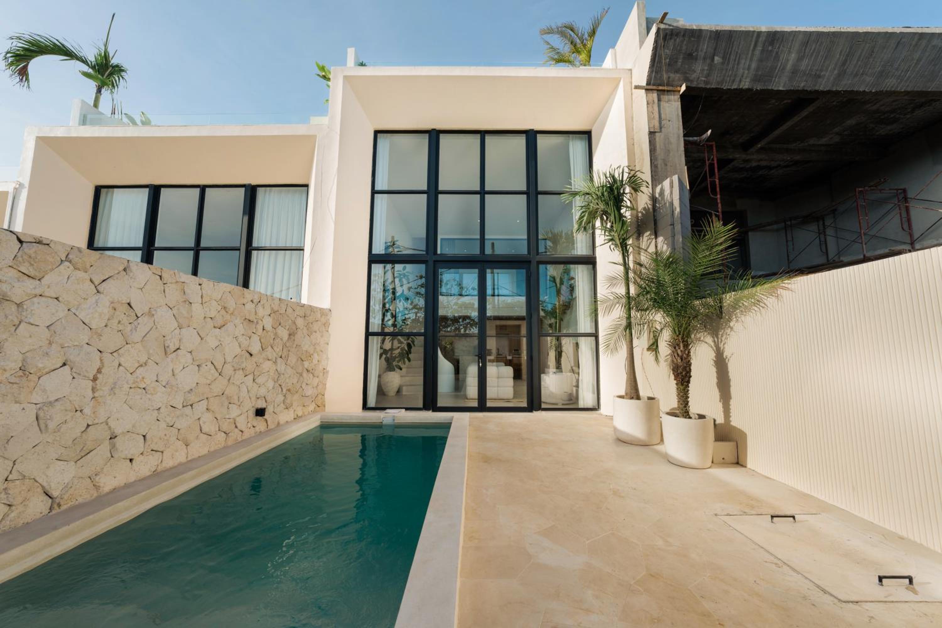 The View Uluwatu 2BR Luxury Villa Ocean View and Rooftop