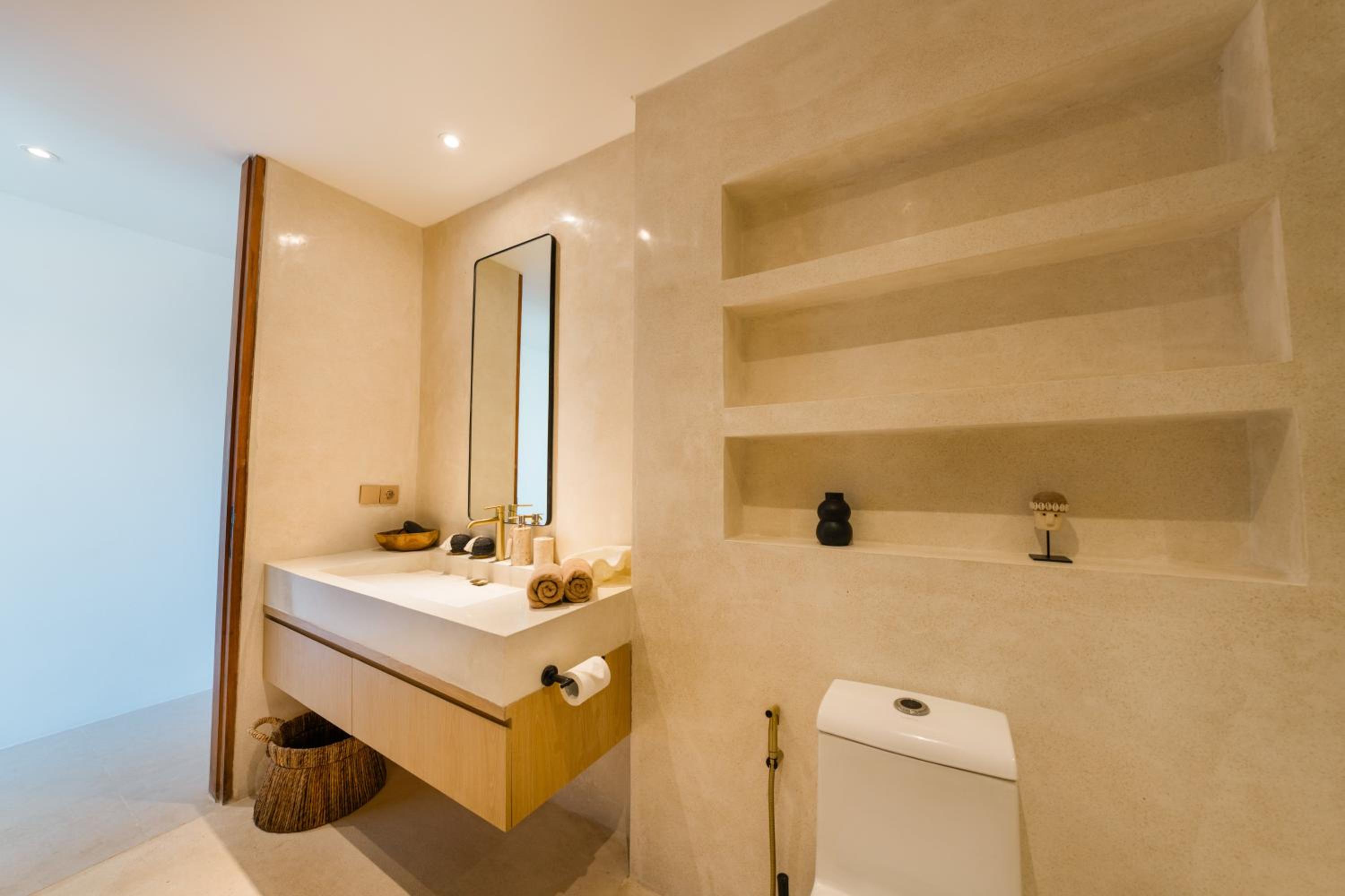 The View Uluwatu 2BR Luxury Villa Ocean View and Rooftop