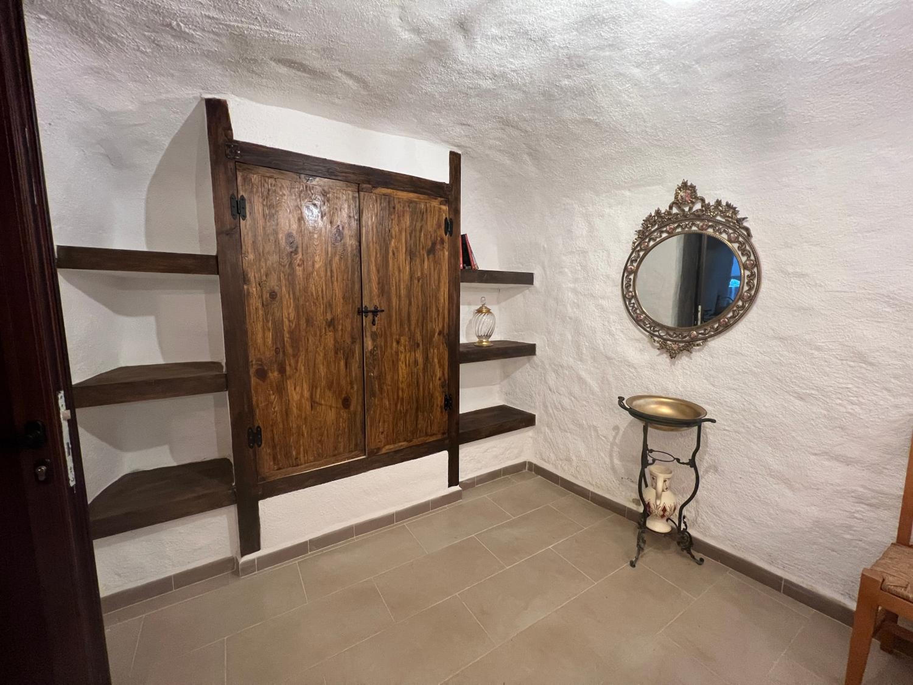 Casa -Cueva Paraje De Los Majuelos