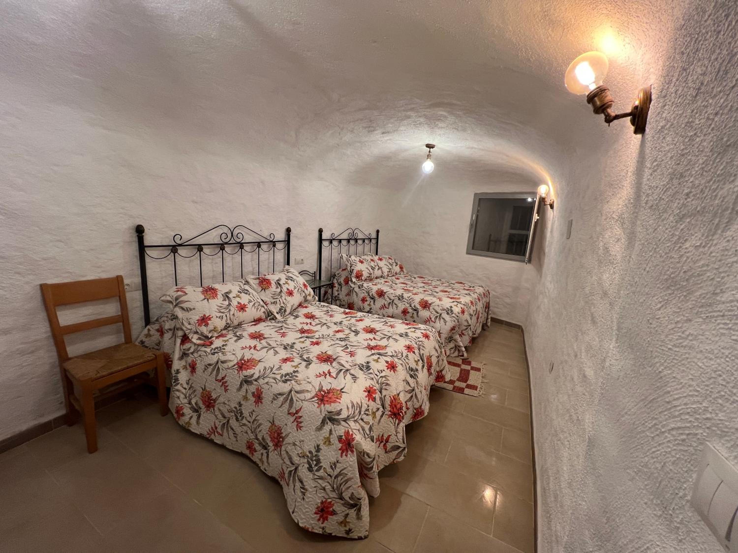 Casa -Cueva Paraje De Los Majuelos