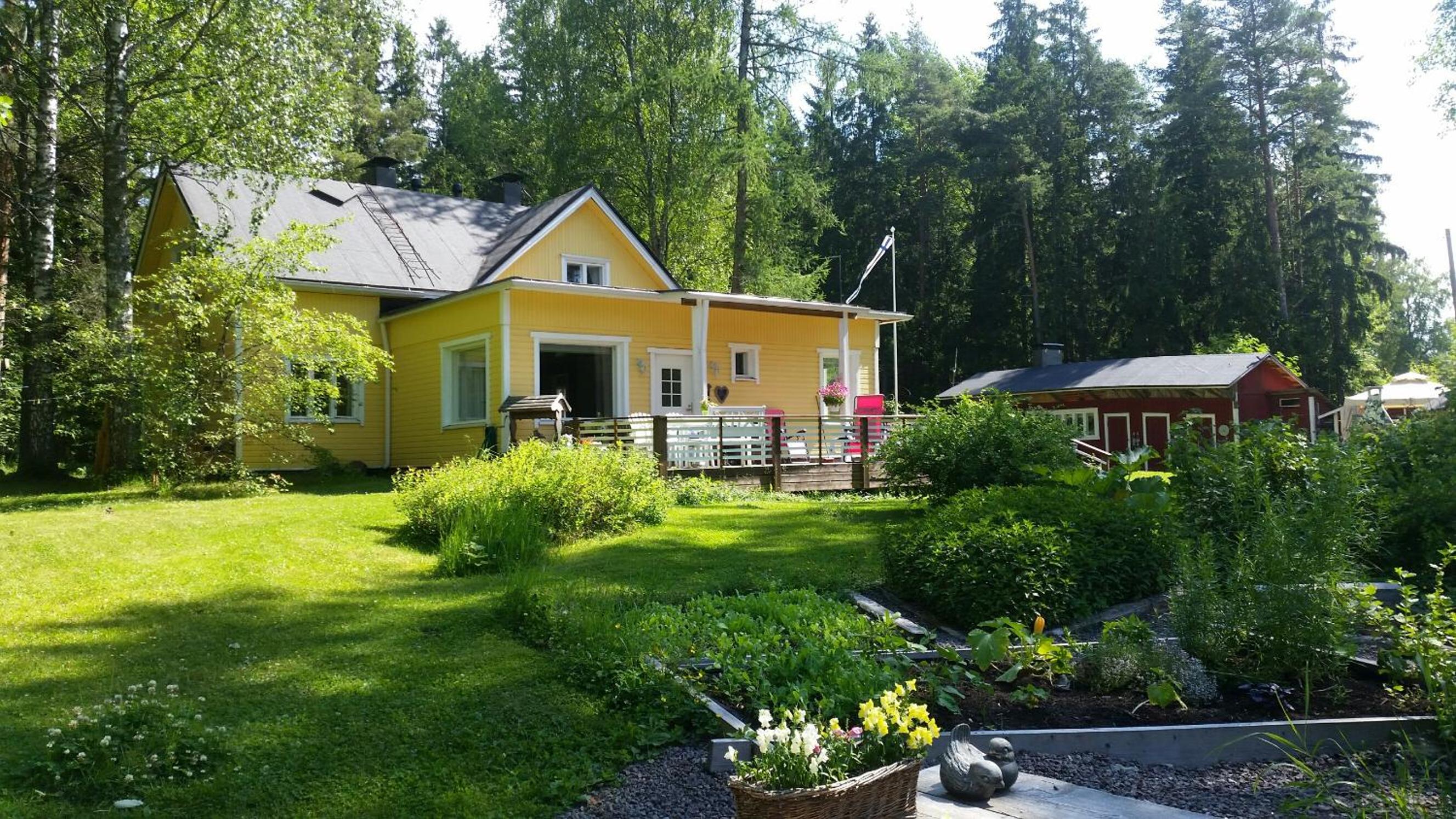 Guesthouse Torppa