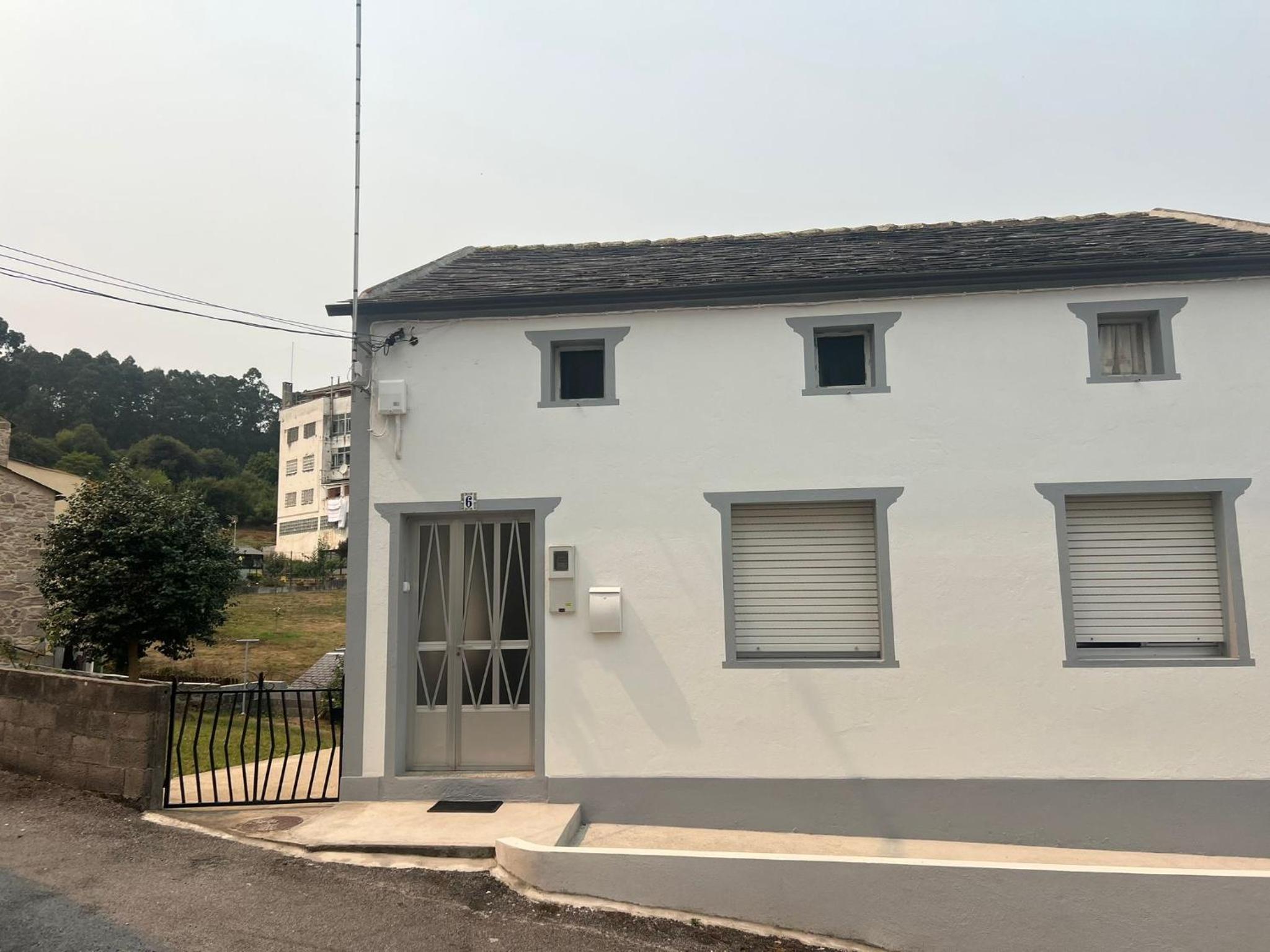 Casa das Pasadiñas-Burela