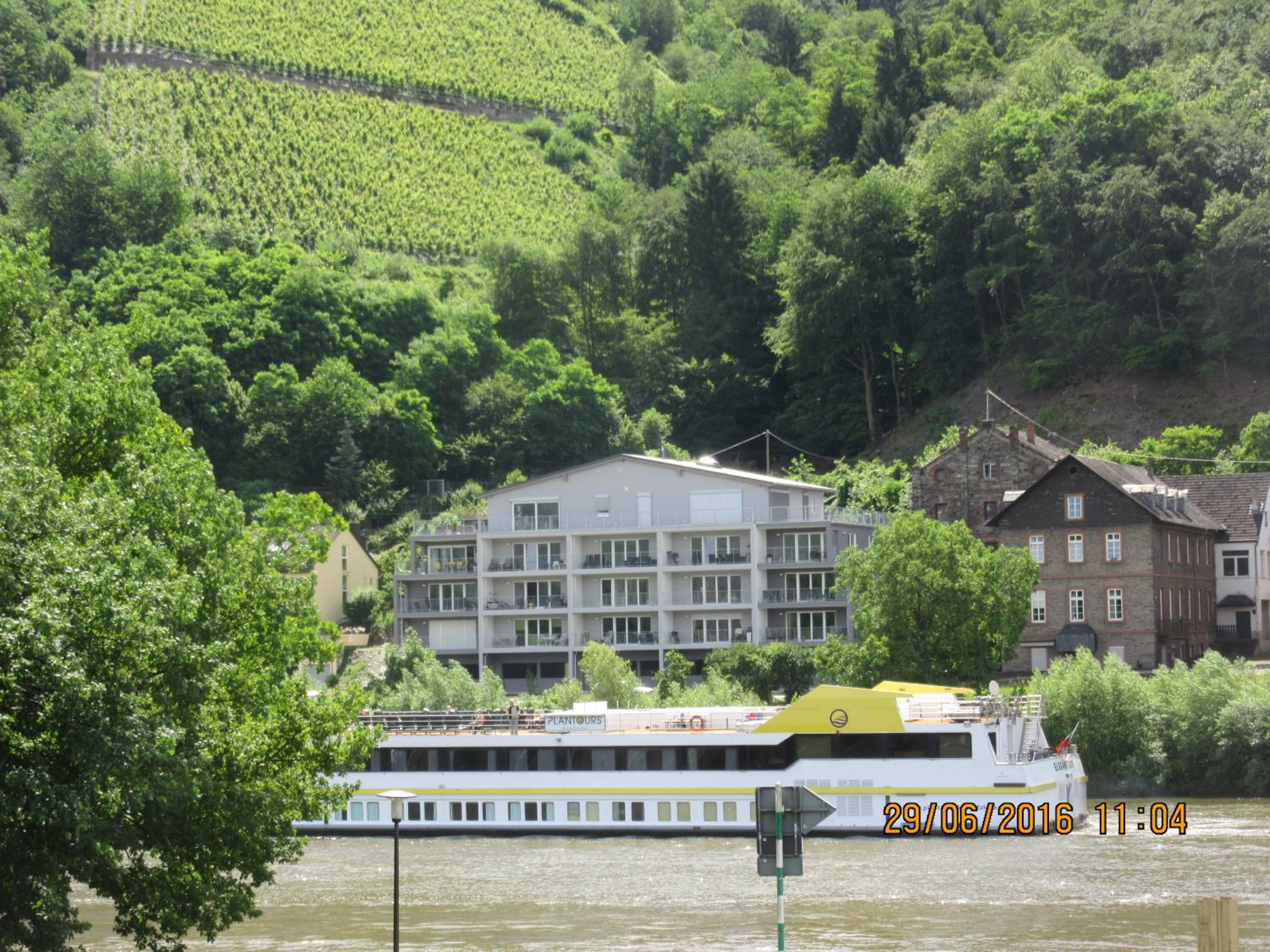 Ferienwohnung Edeltrud Deluxe Alte Brauerei Bernkastel-Kues