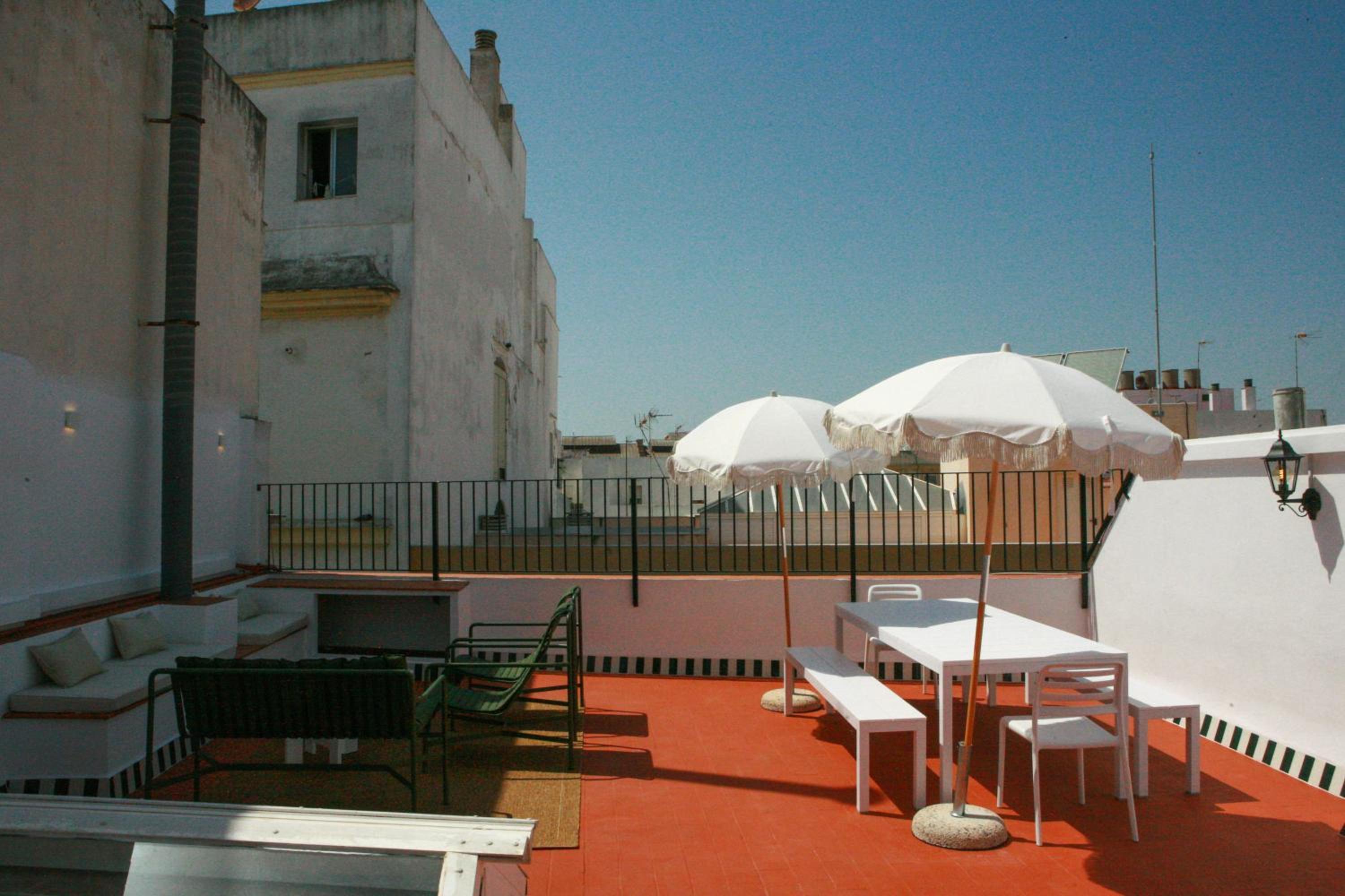 Caleta Club - Rooftop Villa, Cádiz