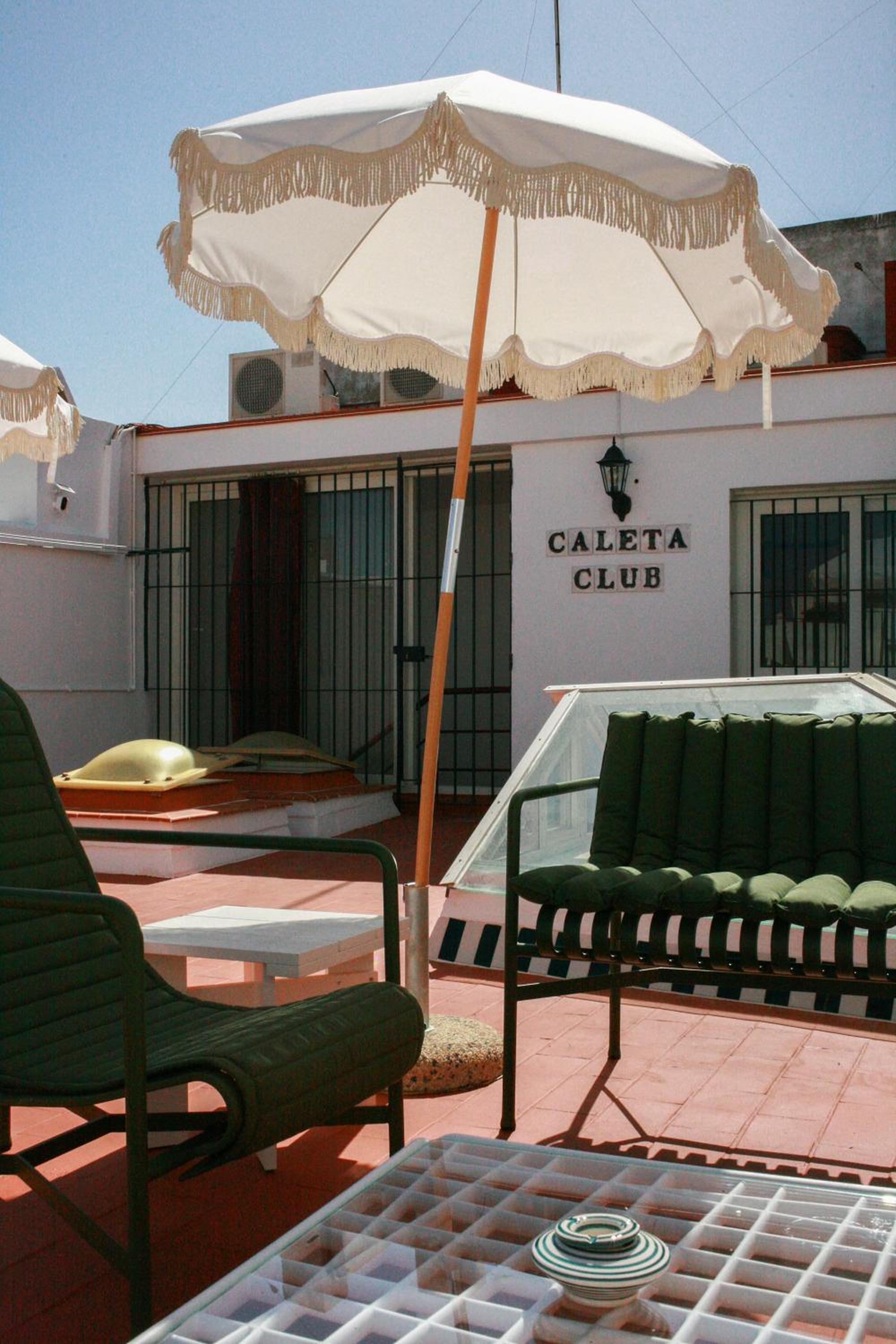 Caleta Club - Rooftop Villa, Cádiz