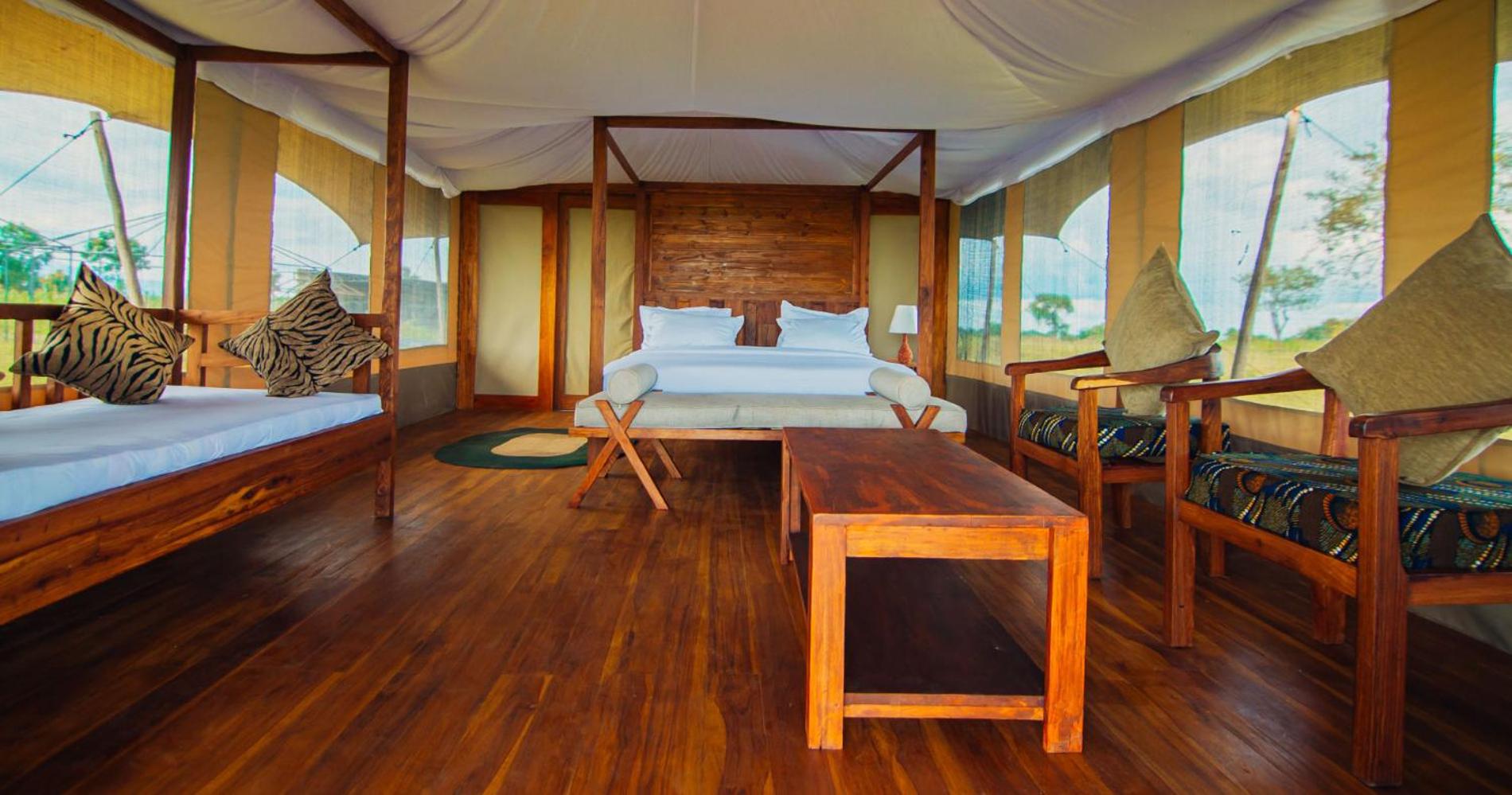 Pumba Luxury Camps Serengeti