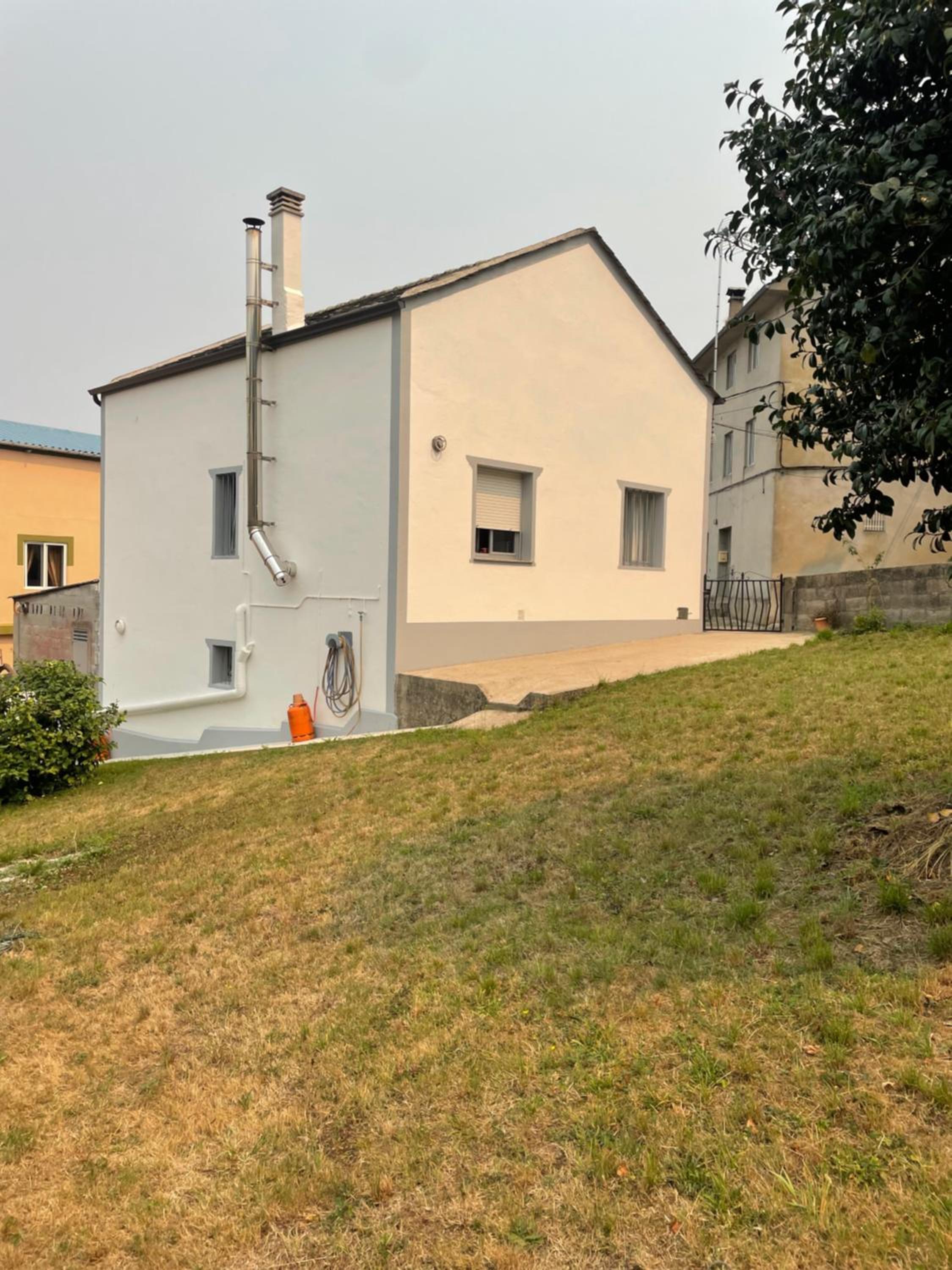 Casa das Pasadiñas-Burela