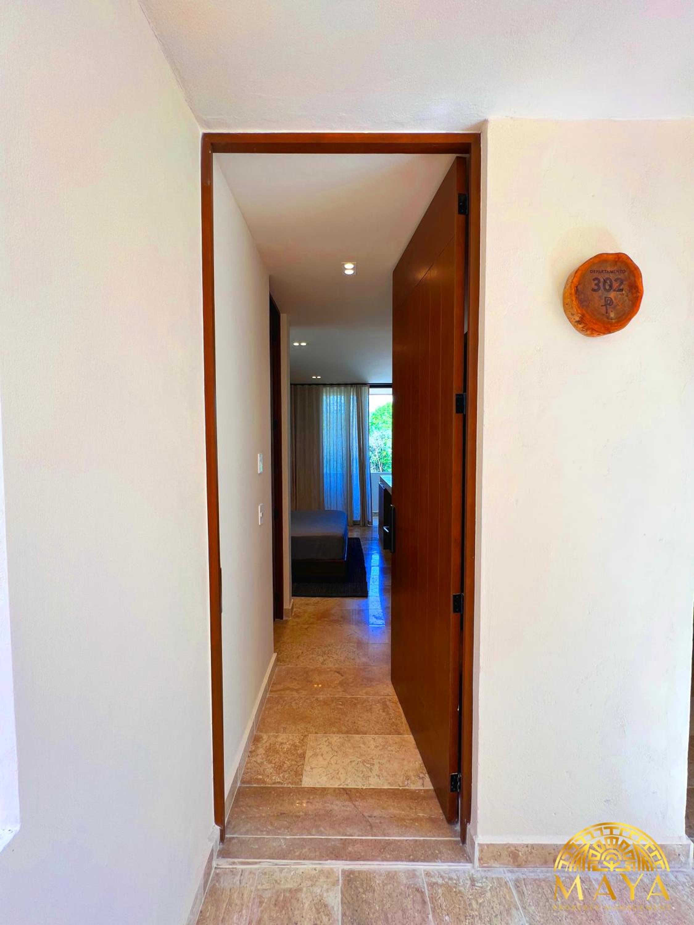 Peregrina Tulum 302C 1-Bedroom Luxury Condo