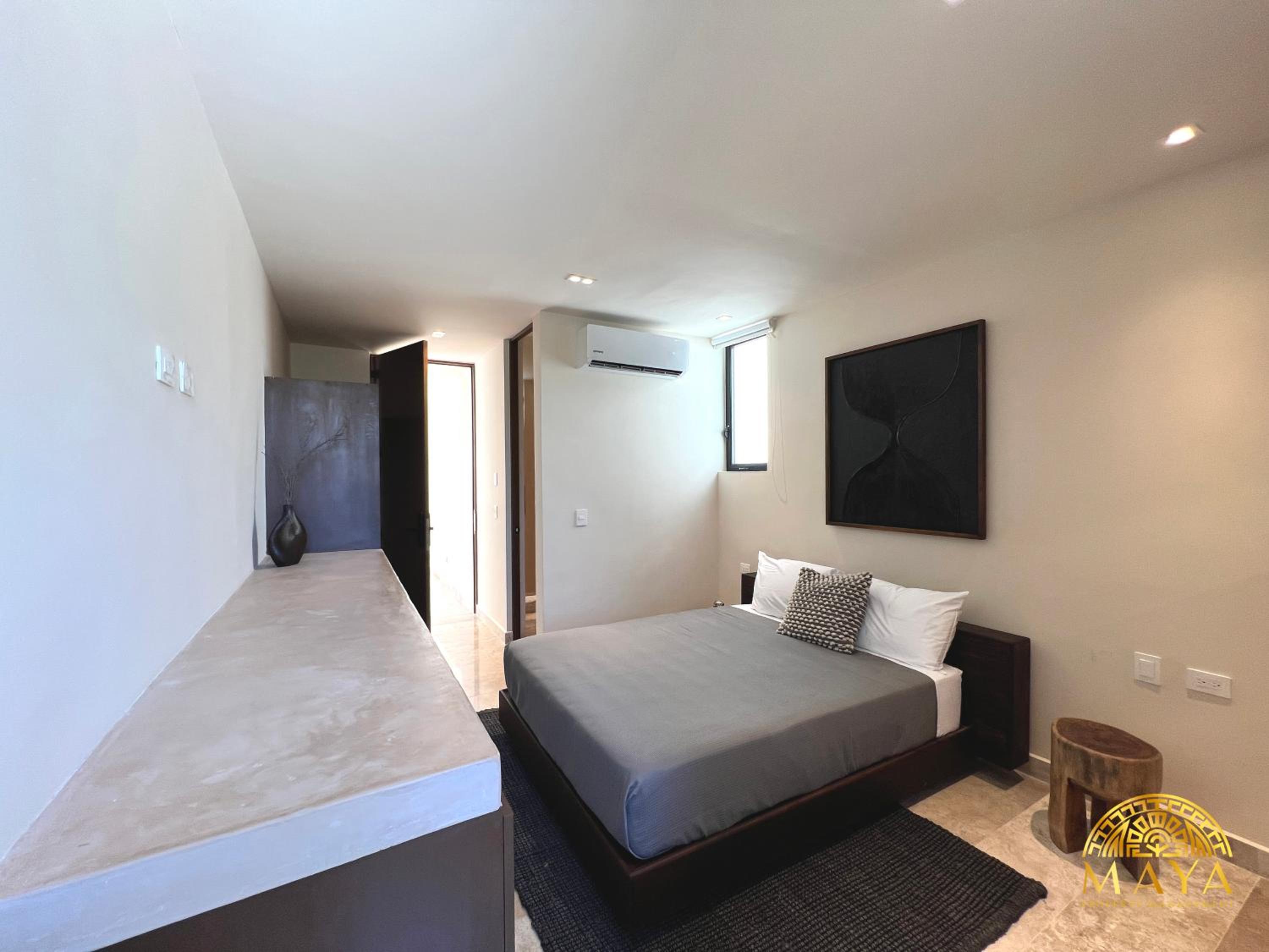 Peregrina Tulum 302C 1-Bedroom Luxury Condo