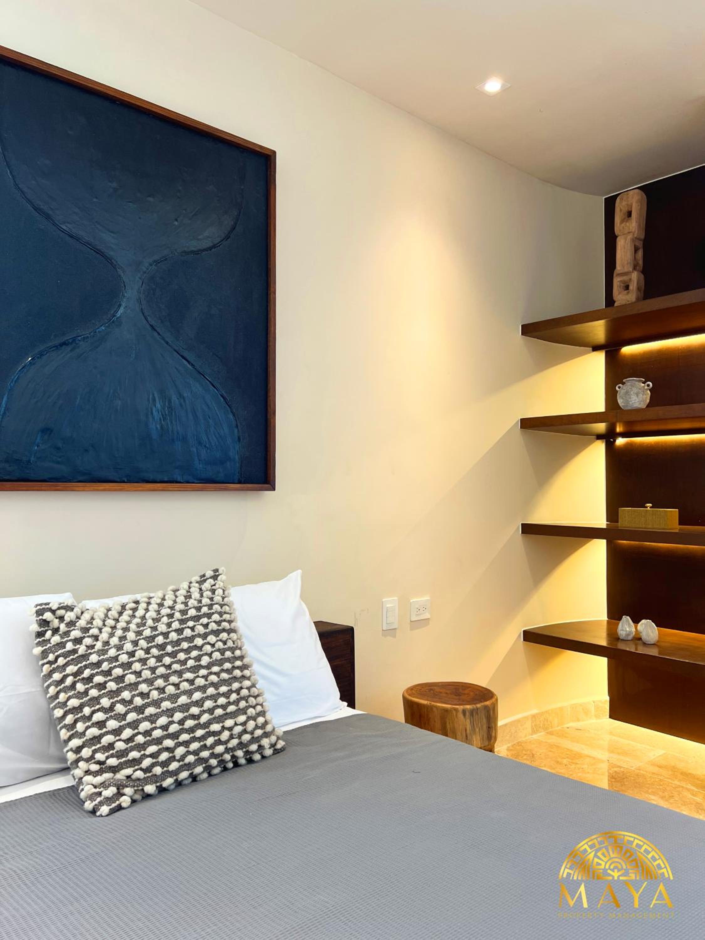 Peregrina Tulum 302C 1-Bedroom Luxury Condo