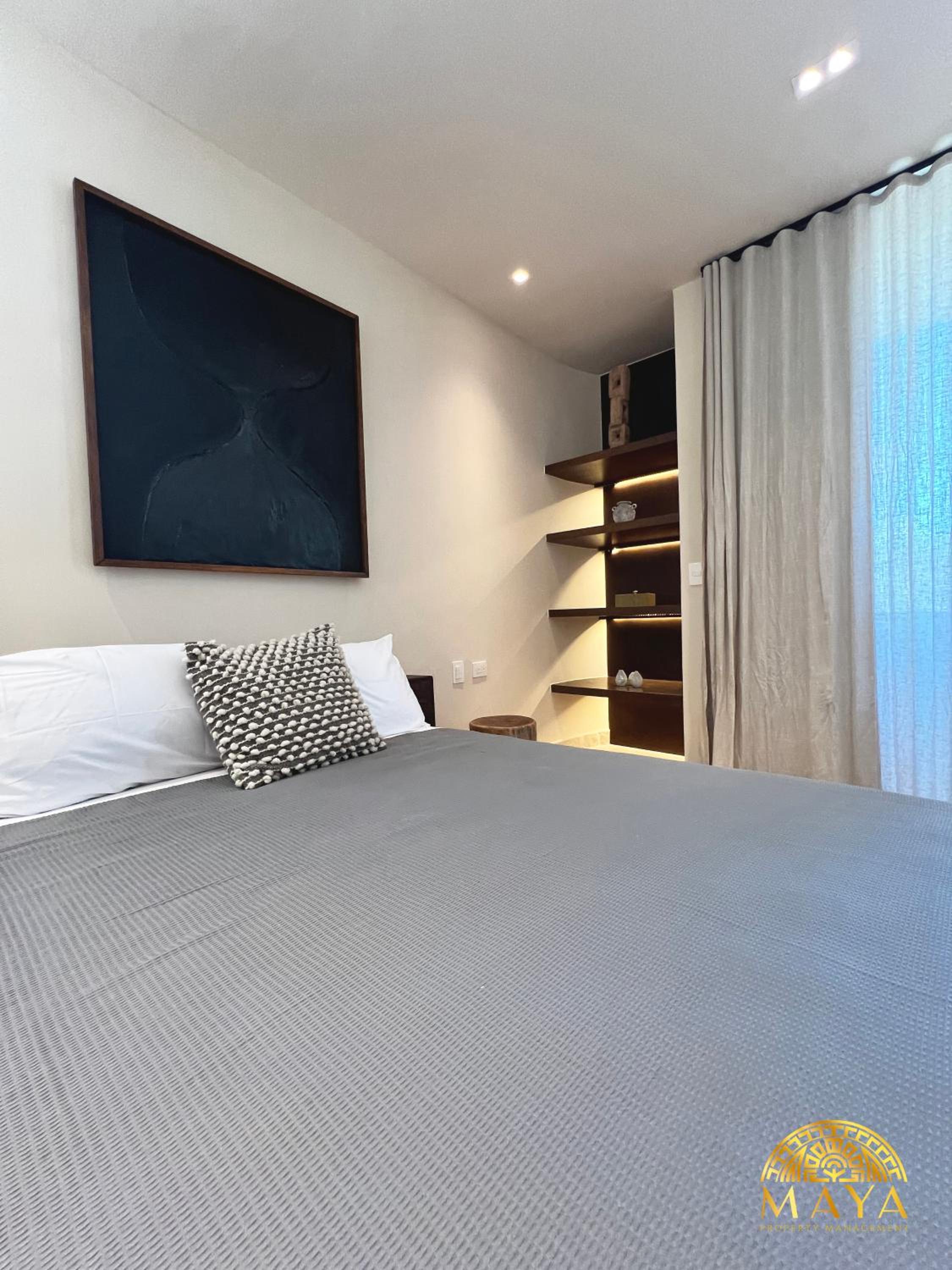 Peregrina Tulum 302C 1-Bedroom Luxury Condo