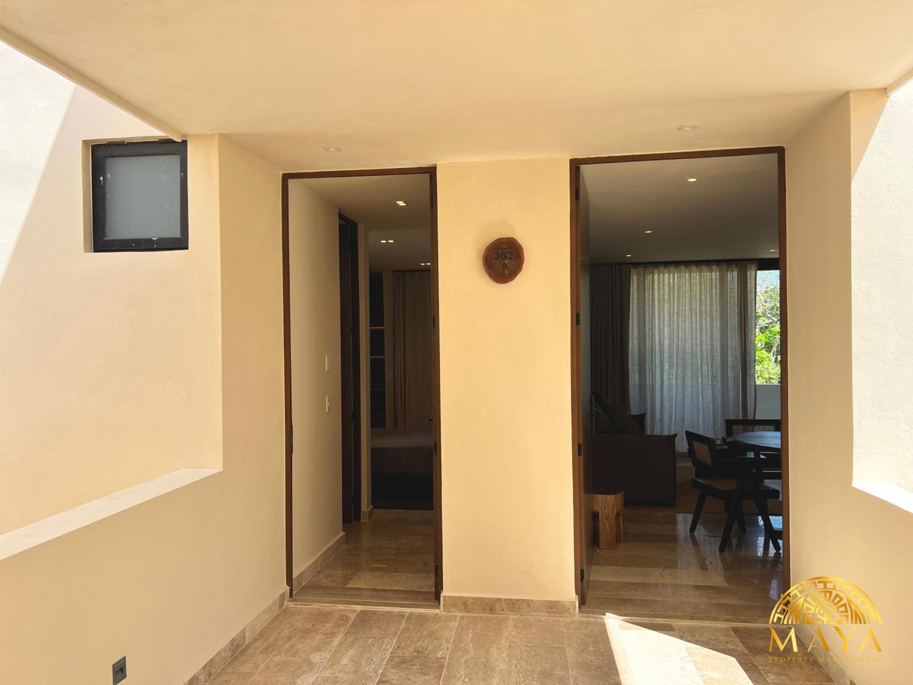 Peregrina Tulum 302C 1-Bedroom Luxury Condo