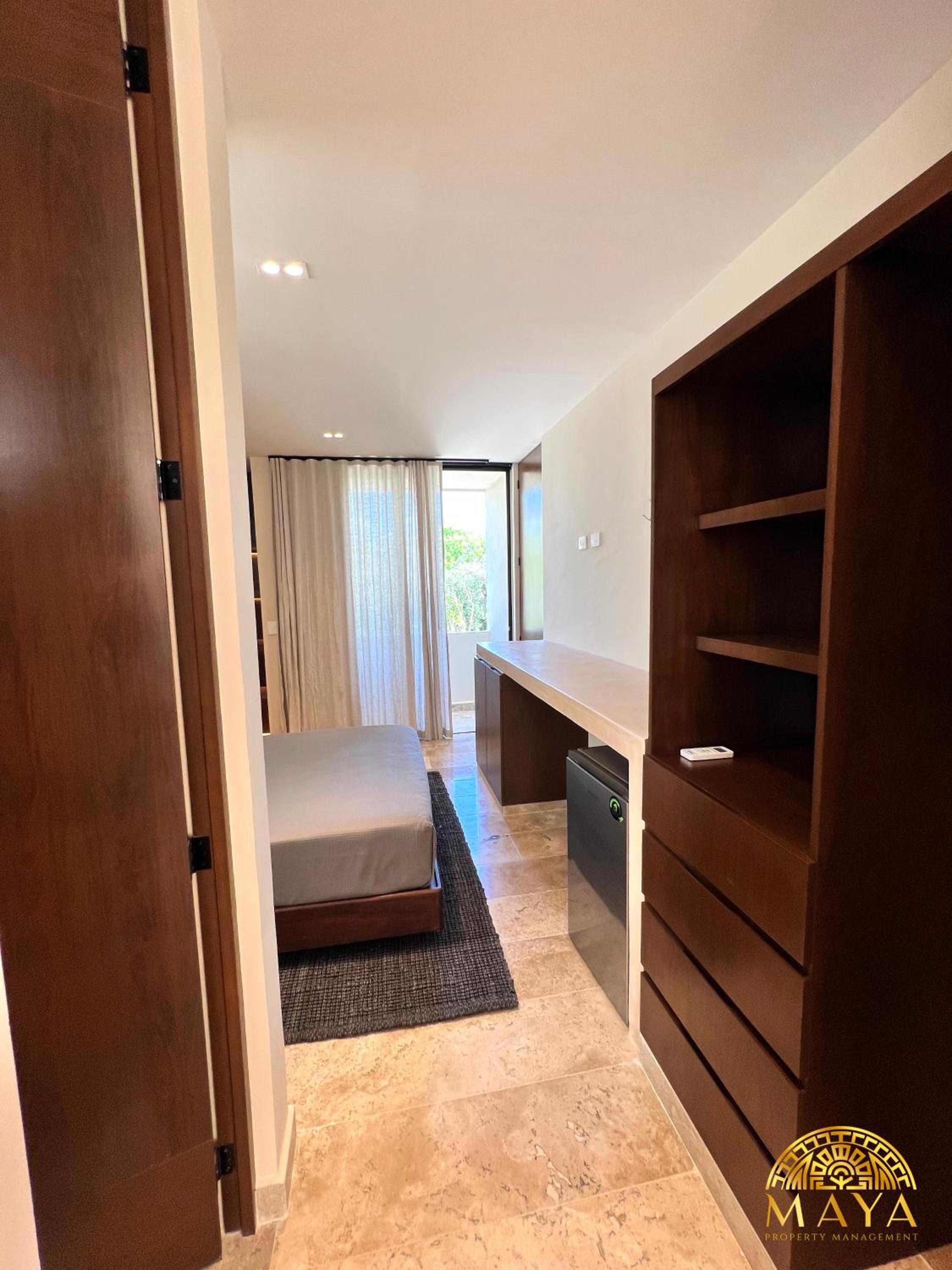 Peregrina Tulum 302C 1-Bedroom Luxury Condo