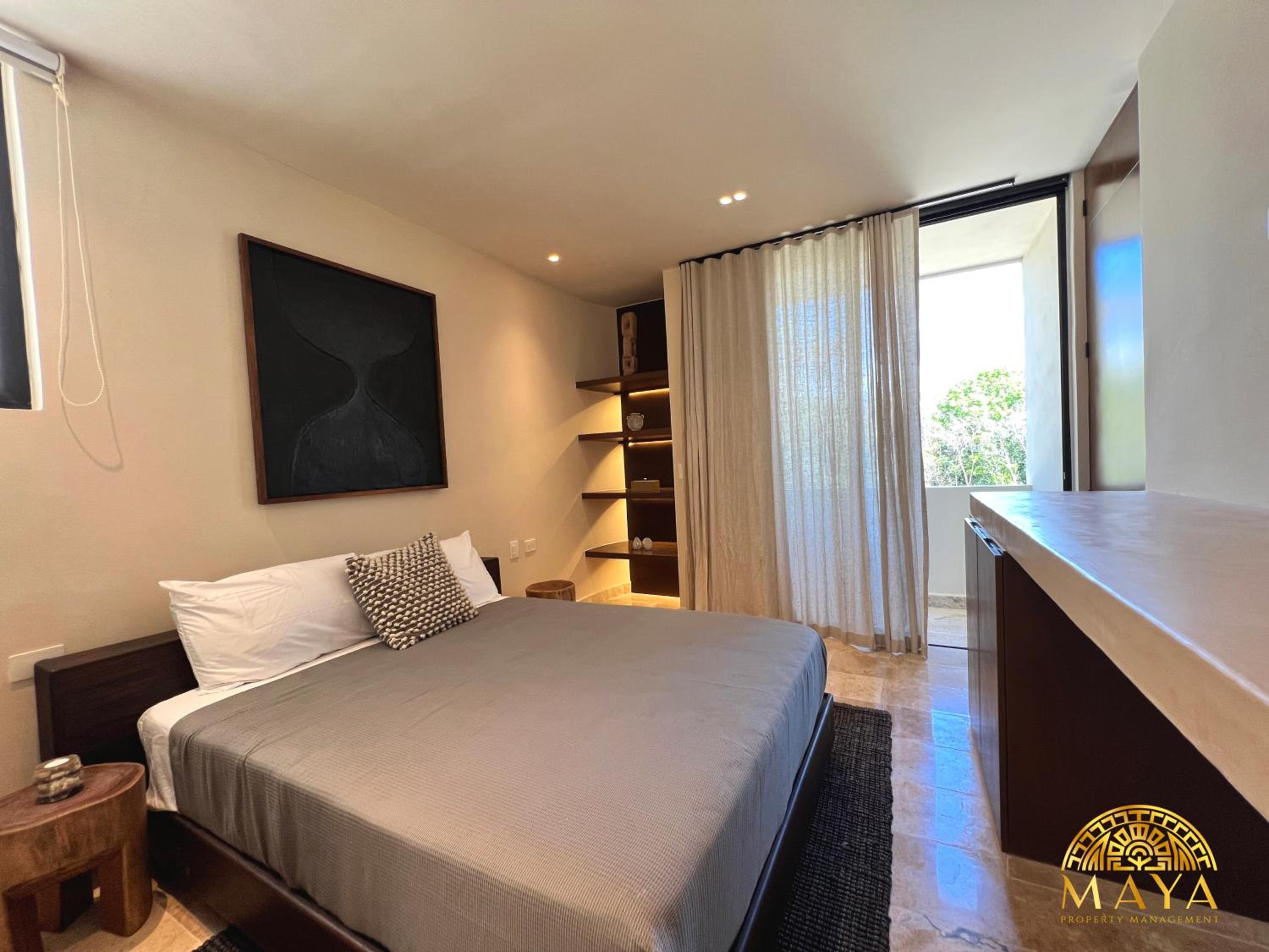 Peregrina Tulum 302C 1-Bedroom Luxury Condo
