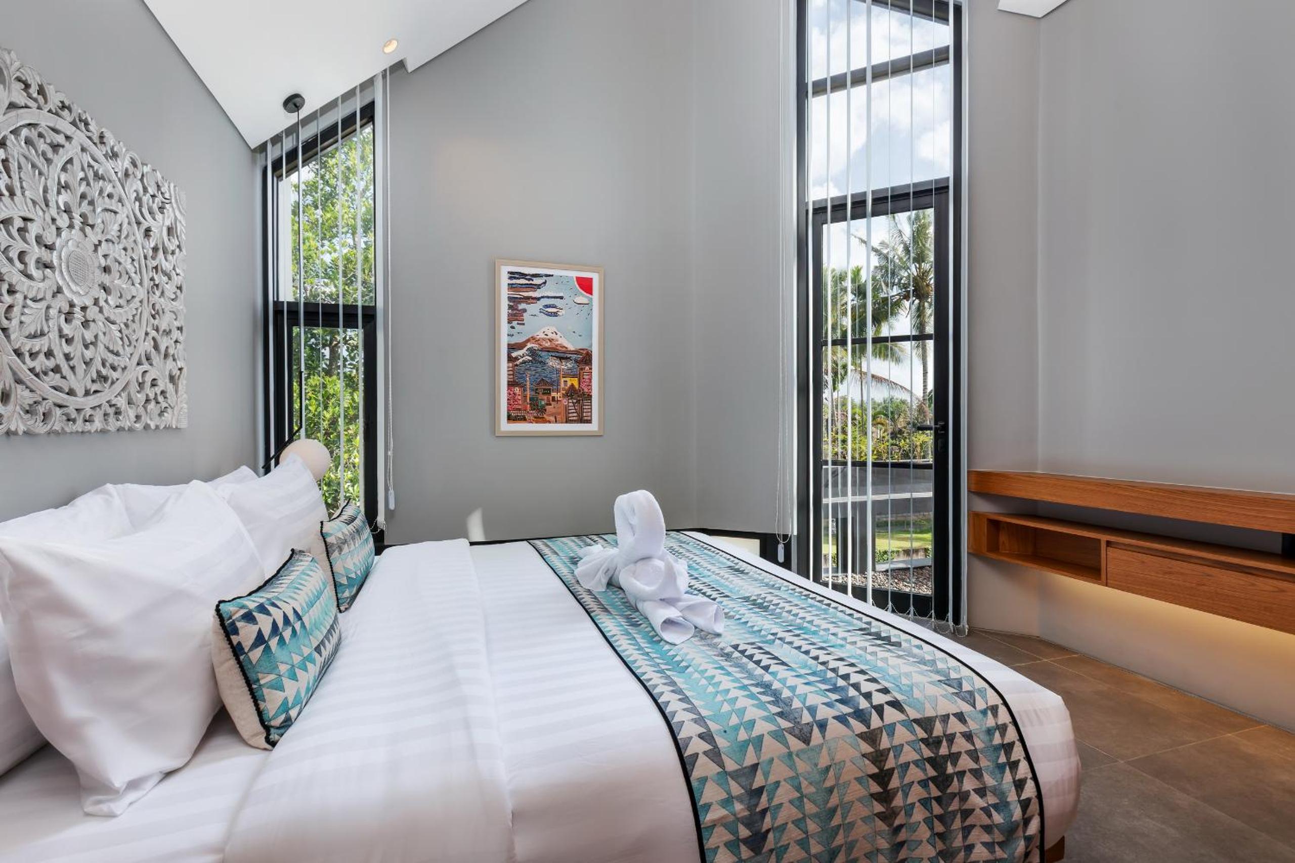 2Bedroom - Kimmemore Villa by SooBali - Ubud