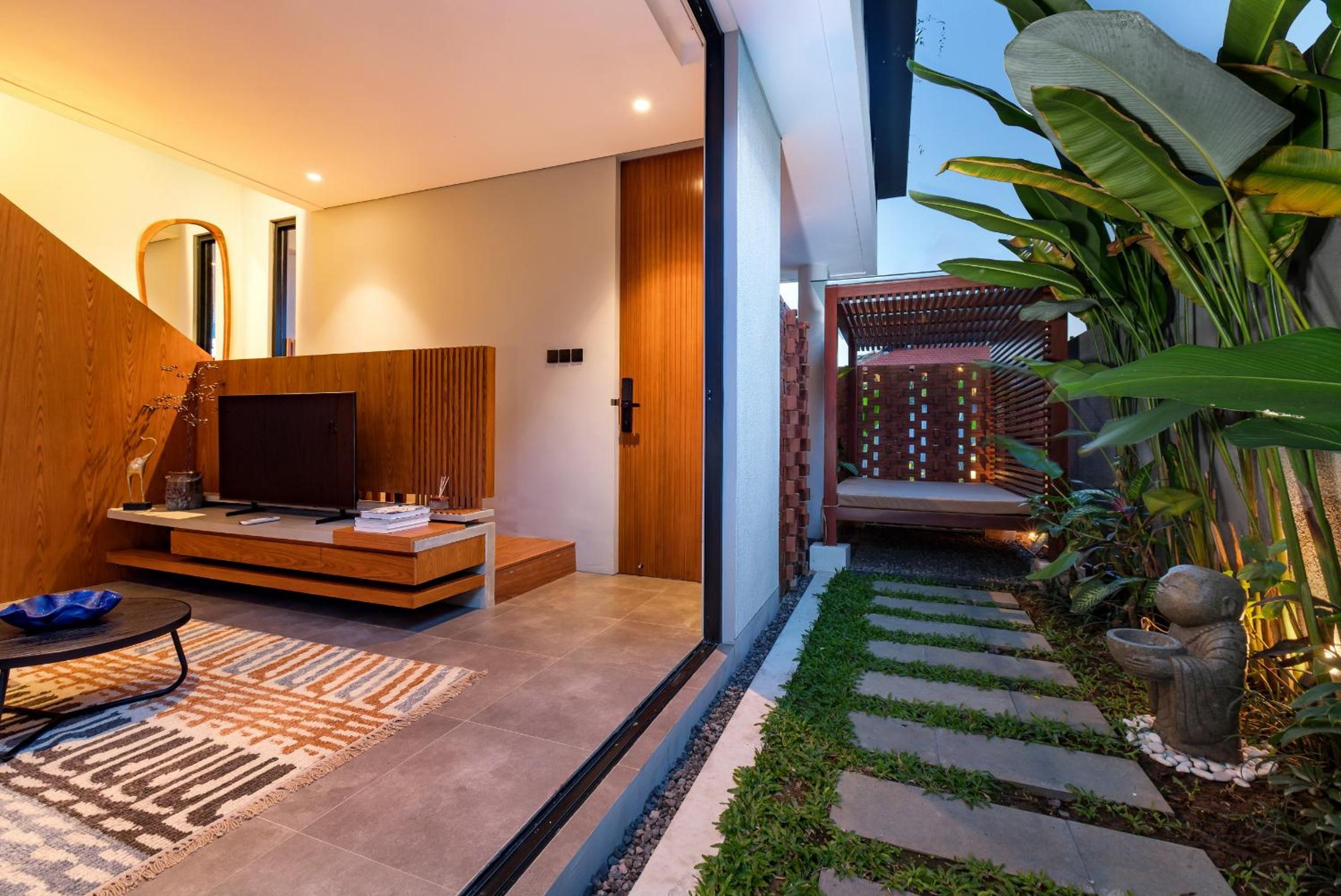 2Bedroom - Kimmemore Villa by SooBali - Ubud
