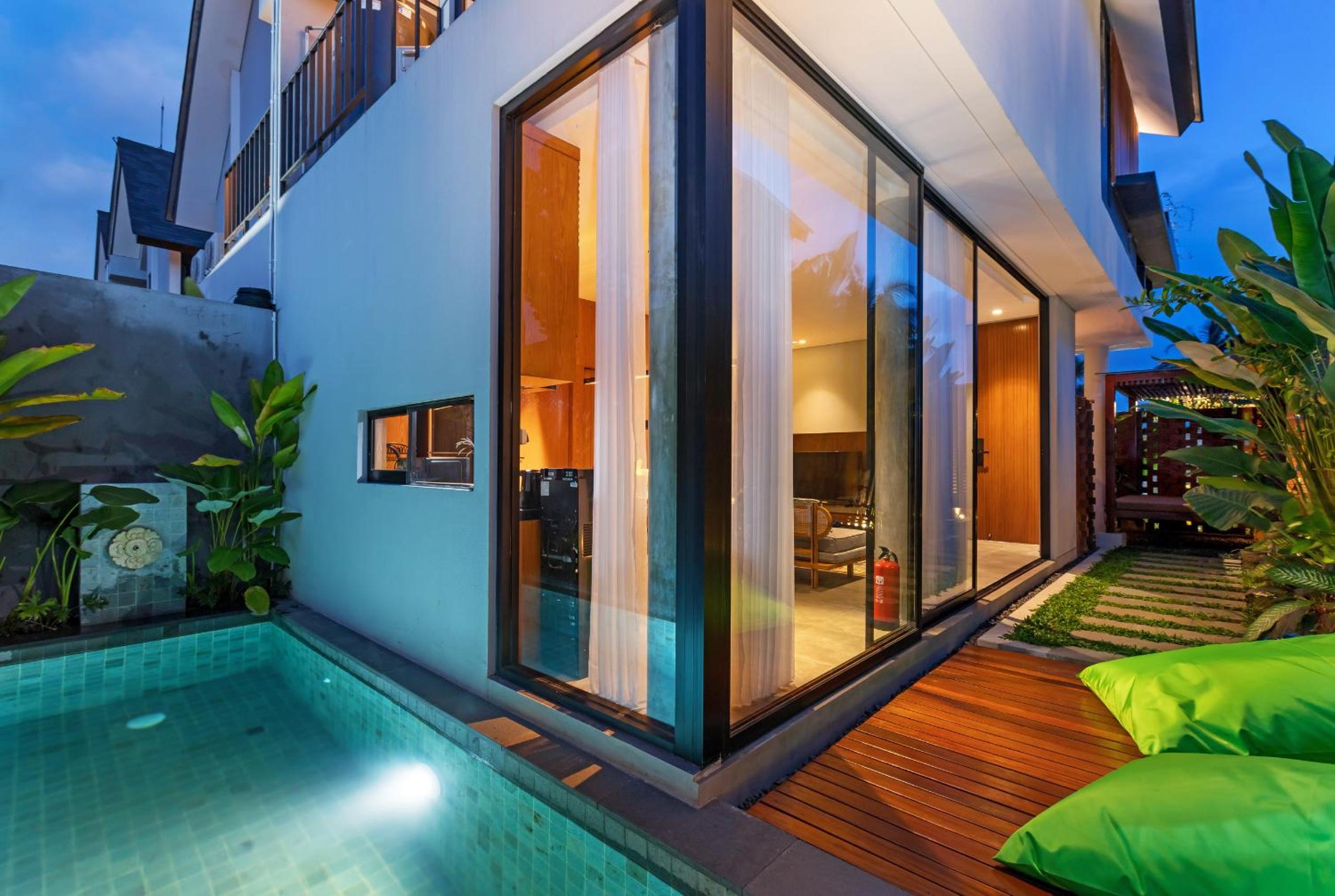 2Bedroom - Kimmemore Villa by SooBali - Ubud