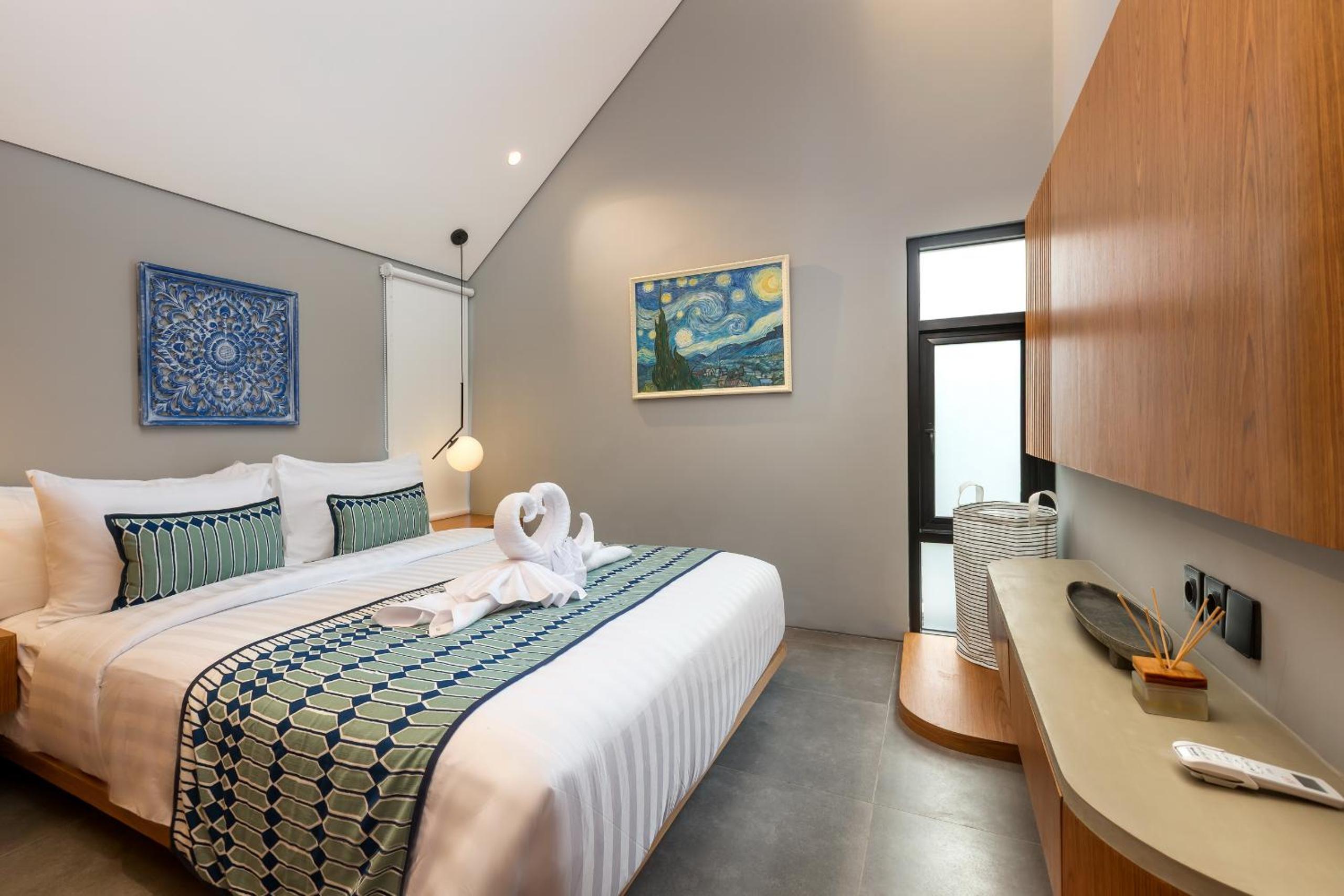 2Bedroom - Kimmemore Villa by SooBali - Ubud