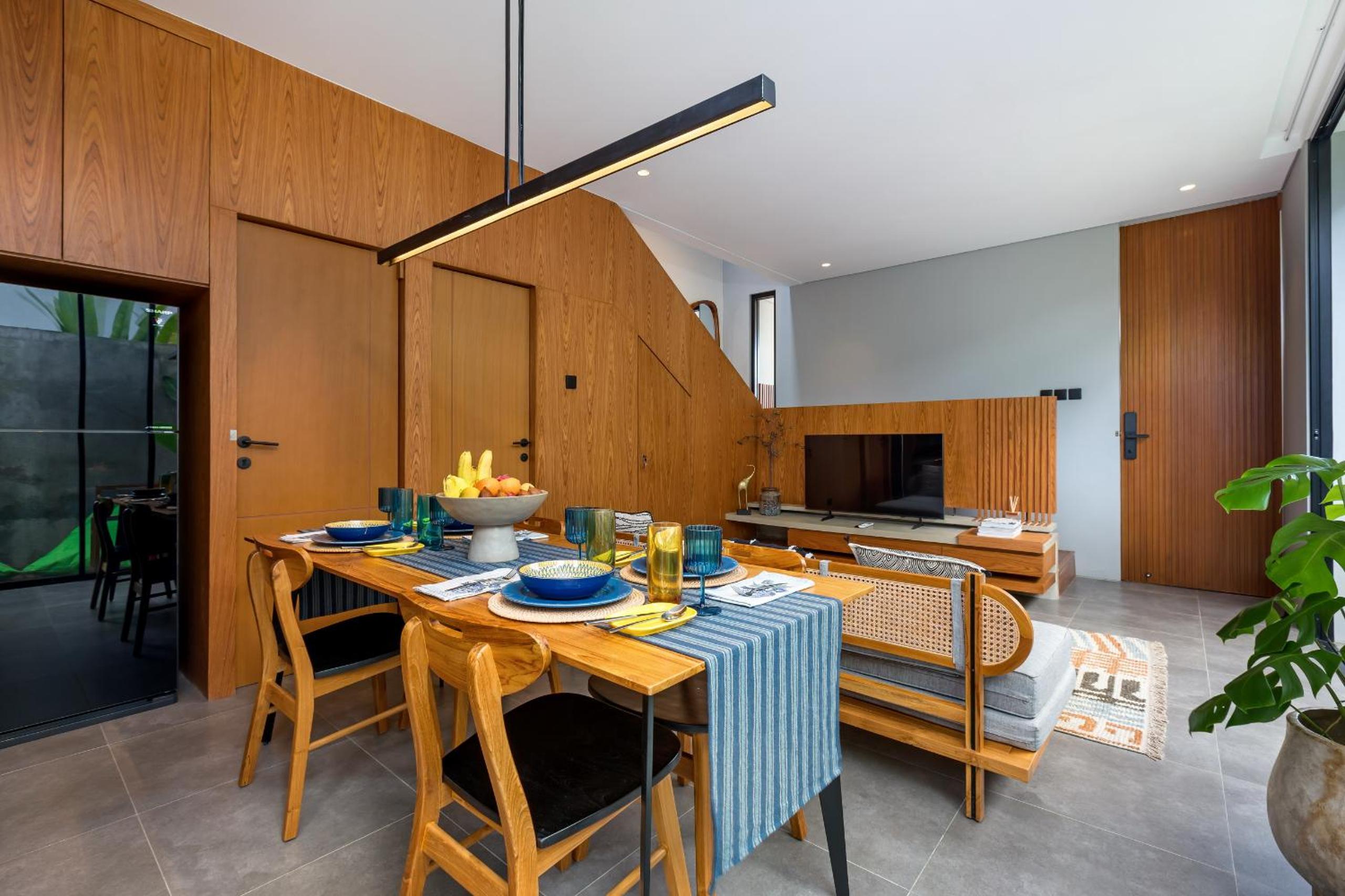 2Bedroom - Kimmemore Villa by SooBali - Ubud