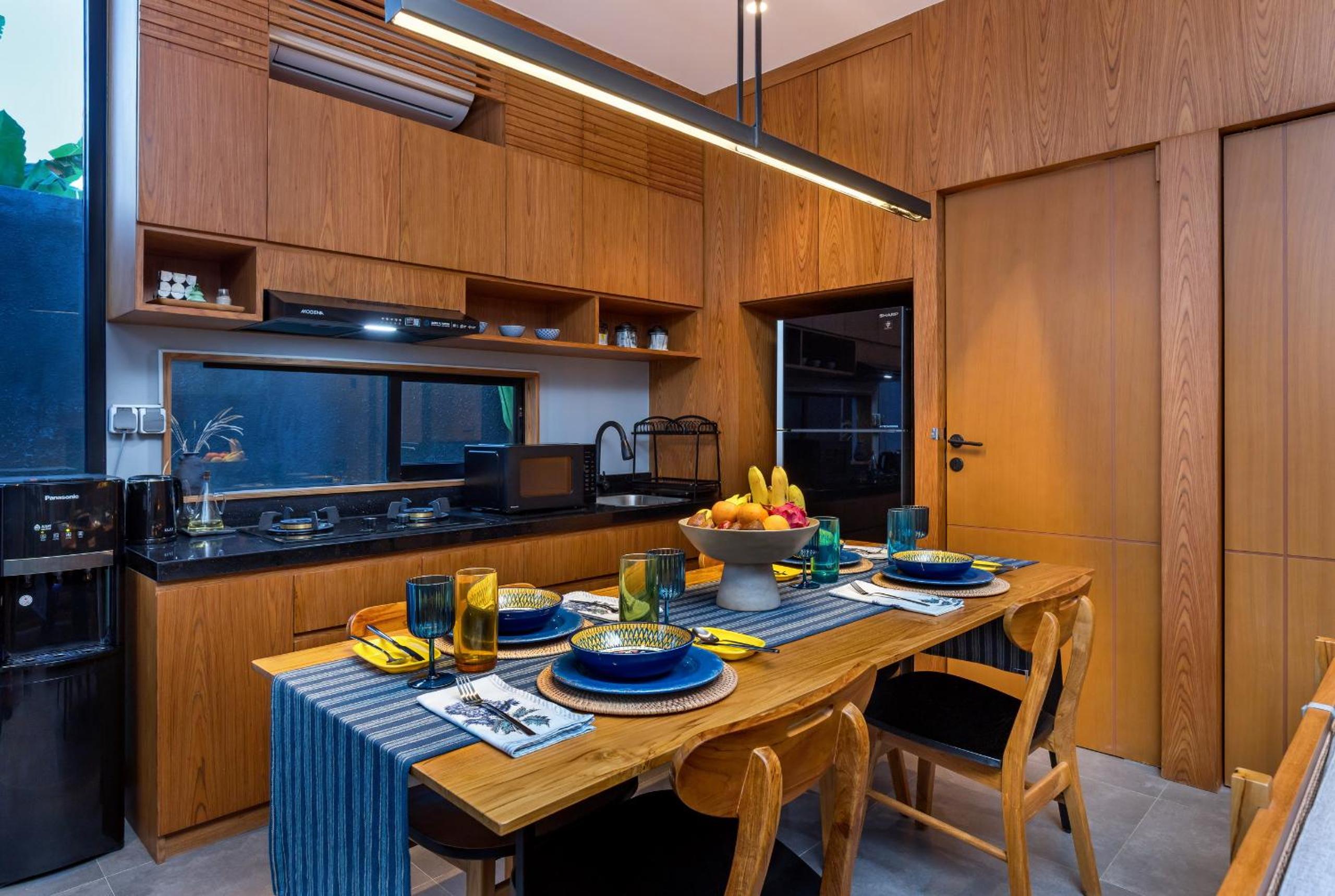 2Bedroom - Kimmemore Villa by SooBali - Ubud