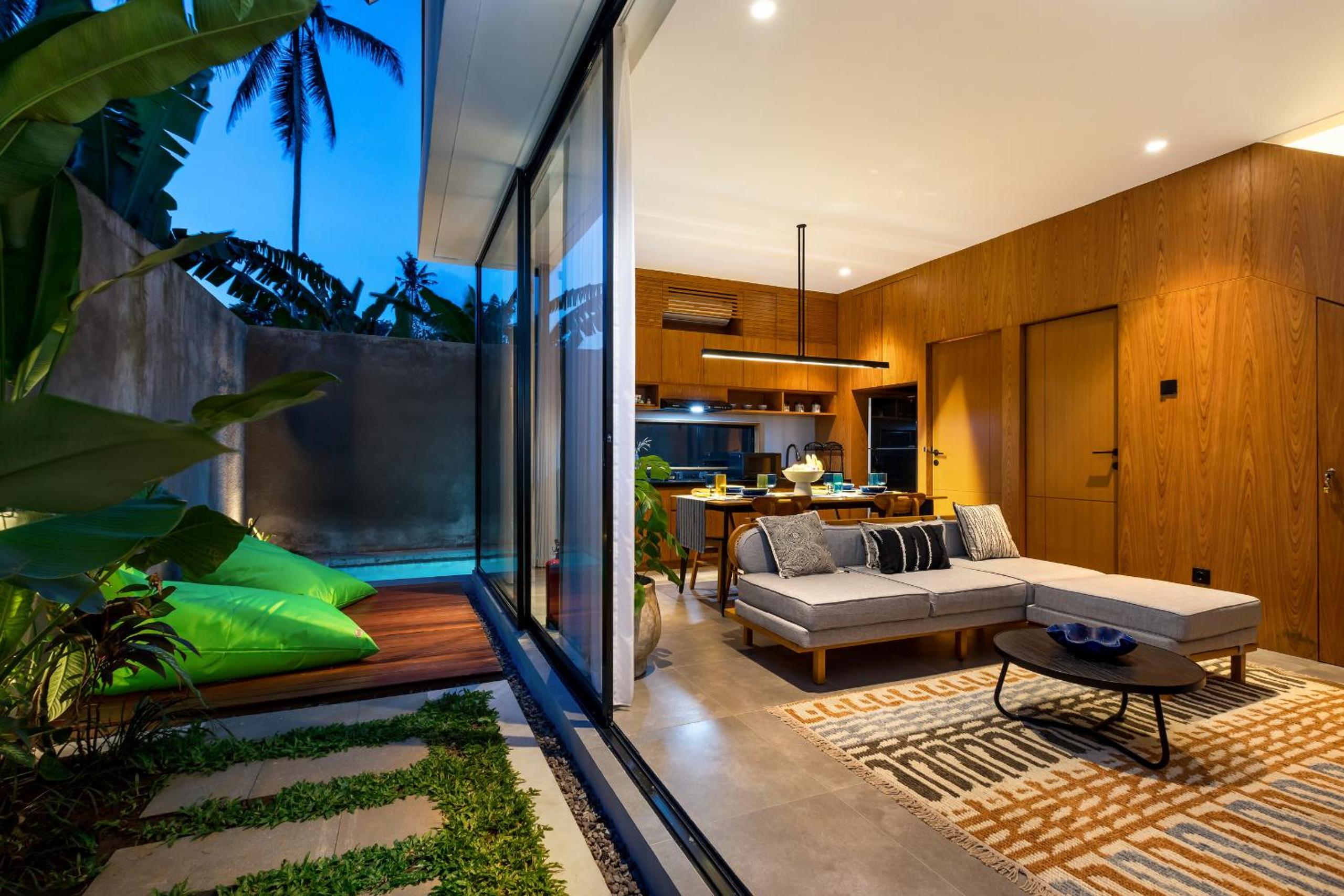 2Bedroom - Kimmemore Villa by SooBali - Ubud
