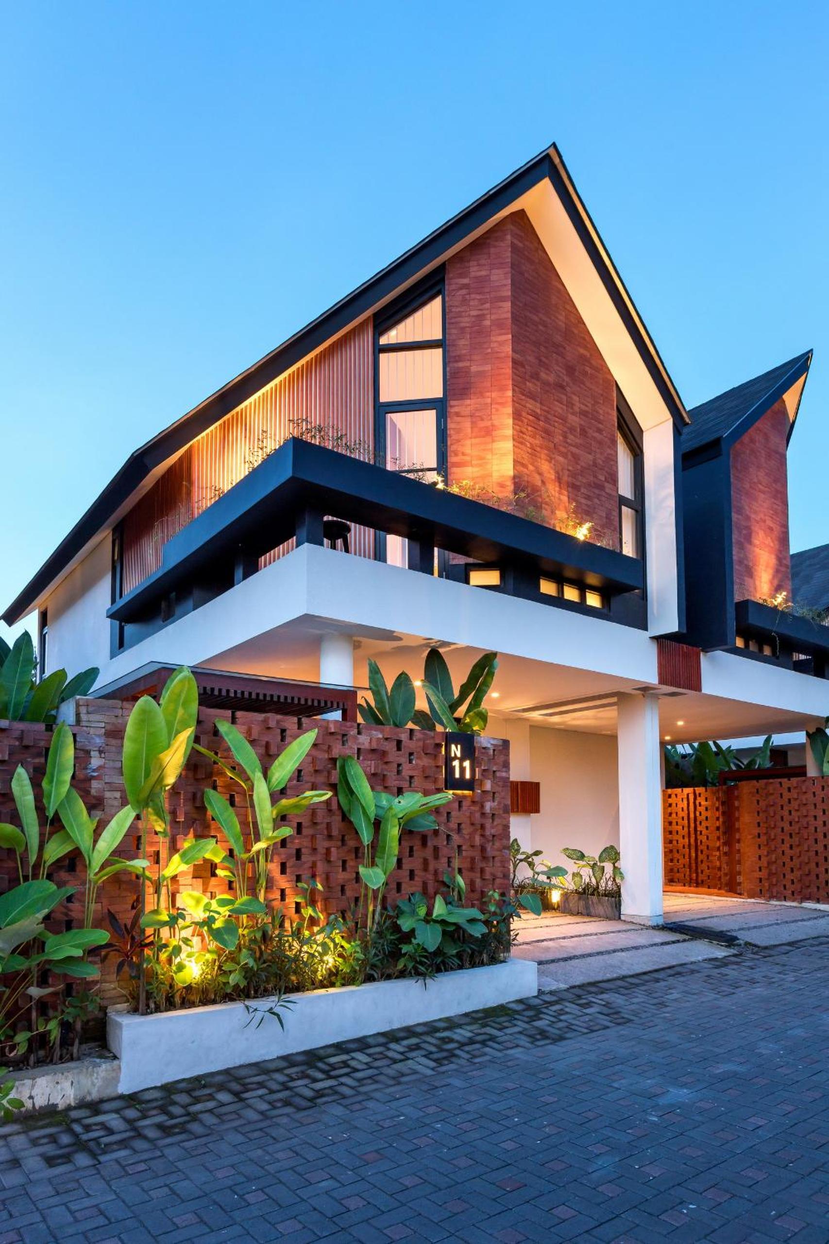 2Bedroom - Kimmemore Villa by SooBali - Ubud