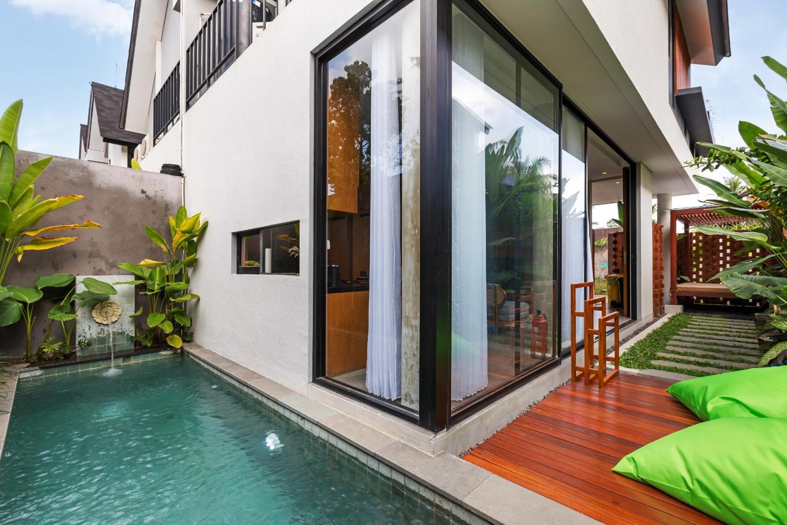 2Bedroom - Kimmemore Villa by SooBali - Ubud