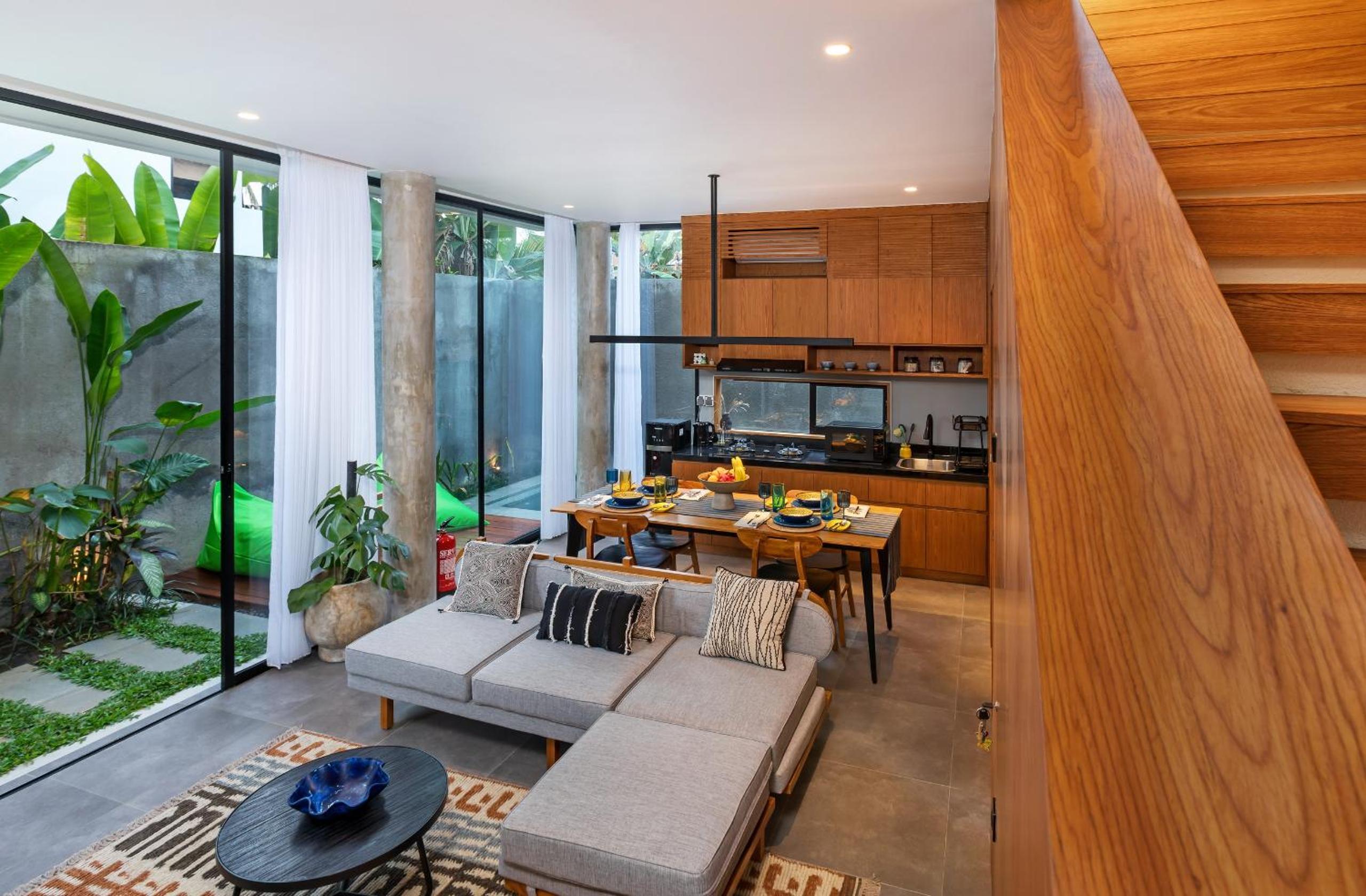 2Bedroom - Kimmemore Villa by SooBali - Ubud