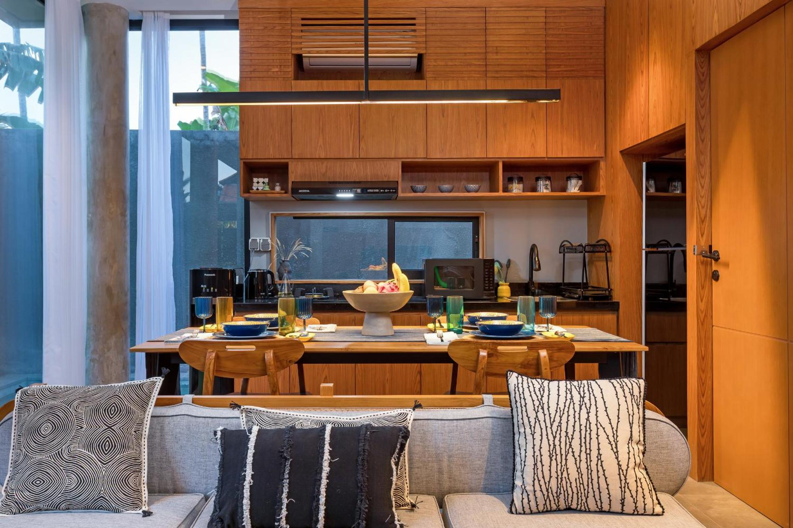 2Bedroom - Kimmemore Villa by SooBali - Ubud