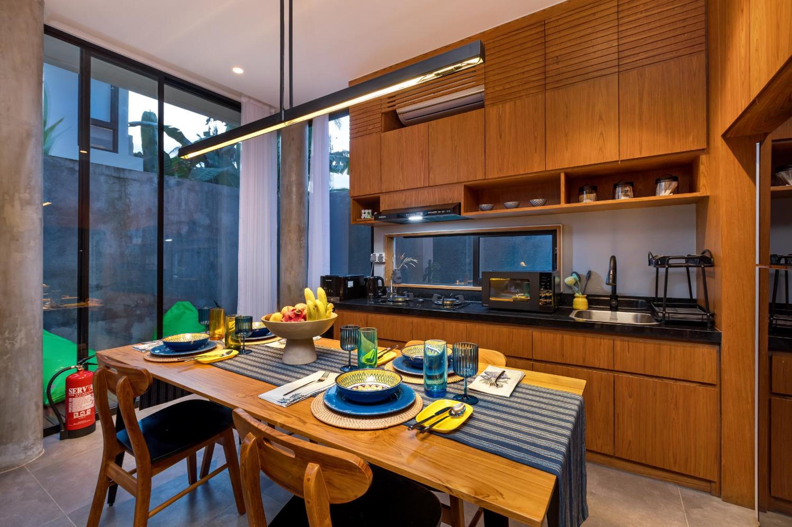 2Bedroom - Kimmemore Villa by SooBali - Ubud