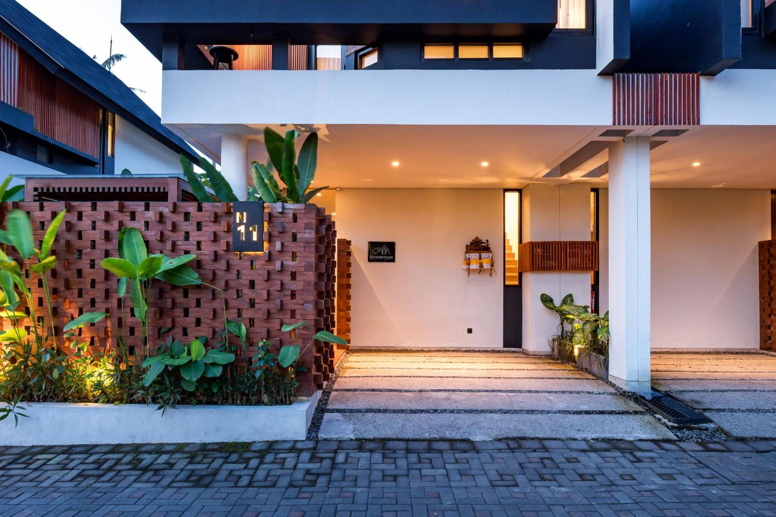 2Bedroom - Kimmemore Villa by SooBali - Ubud