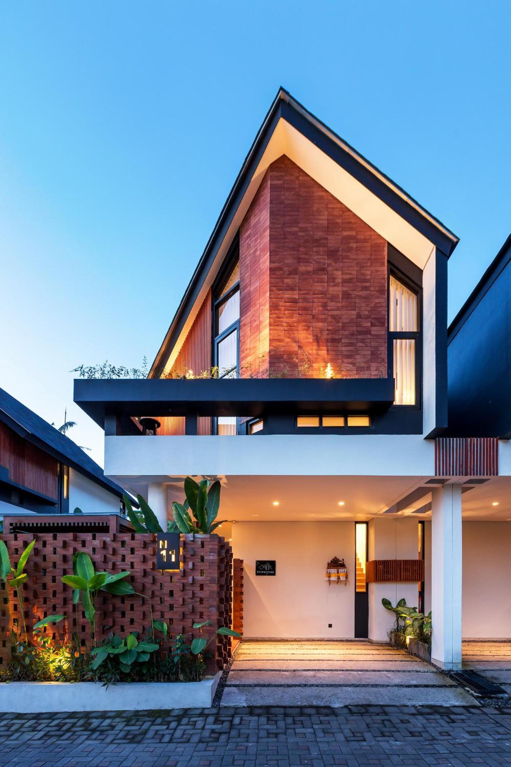2Bedroom - Kimmemore Villa by SooBali - Ubud