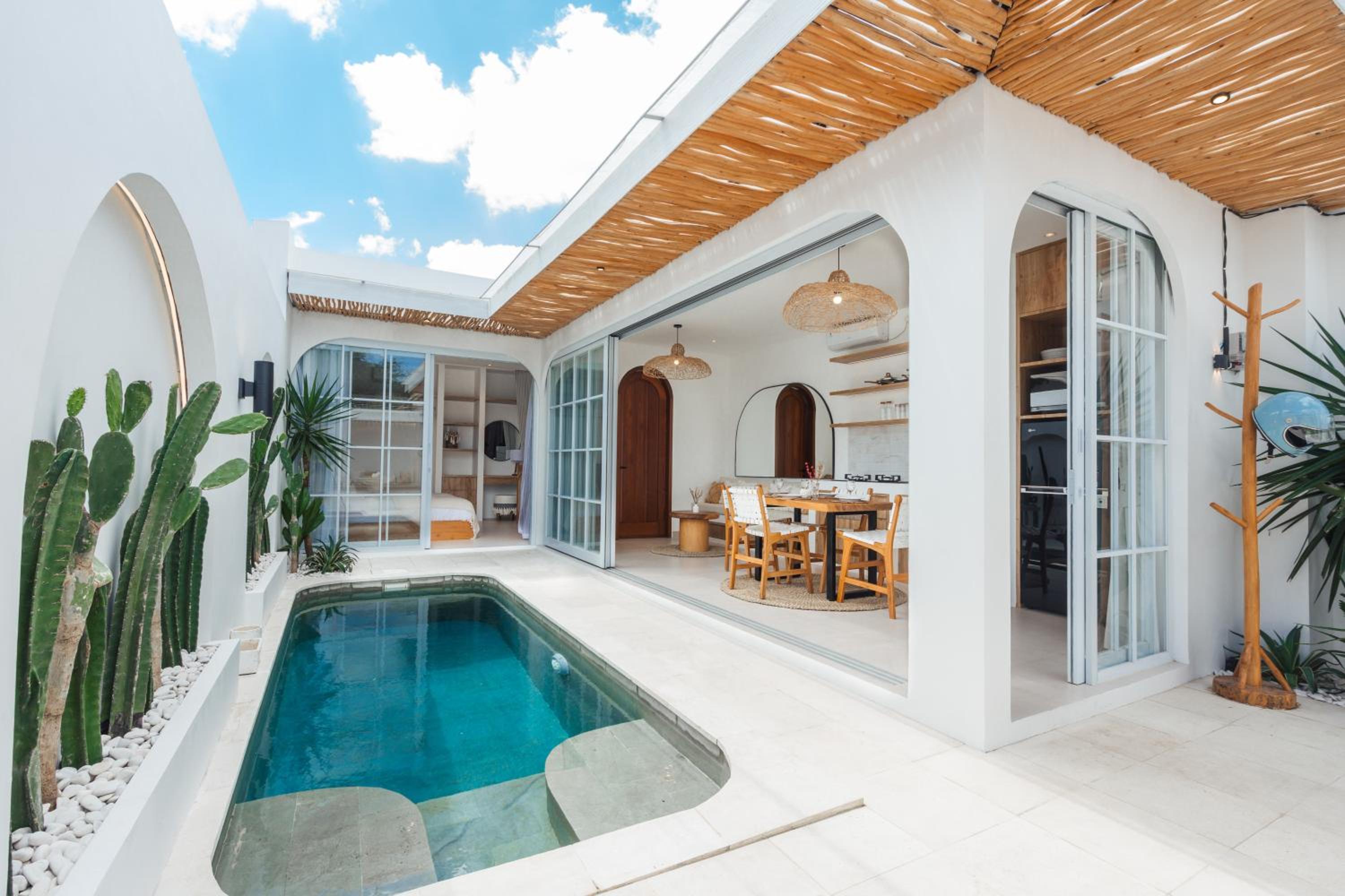 NEW! Villa Kami - 1BR Villa in Kerobokan