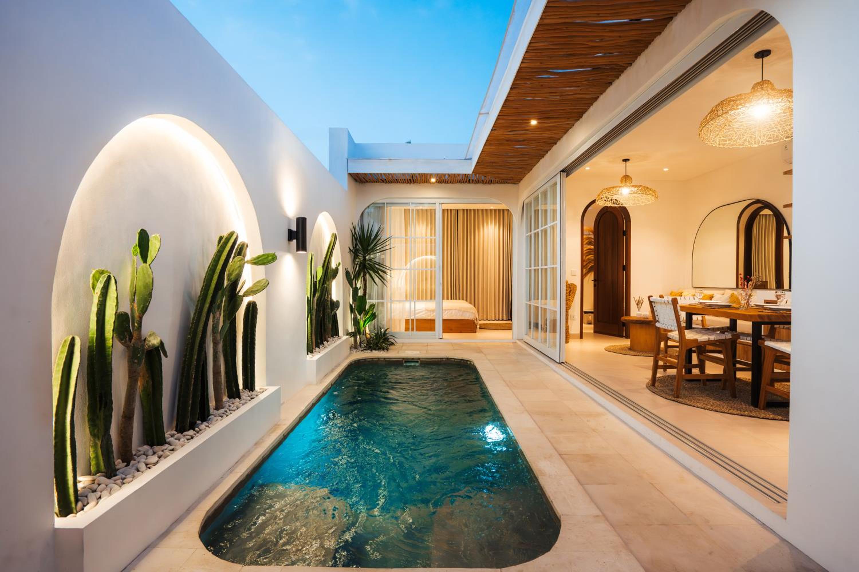 NEW! Villa Kami - 1BR Villa in Kerobokan