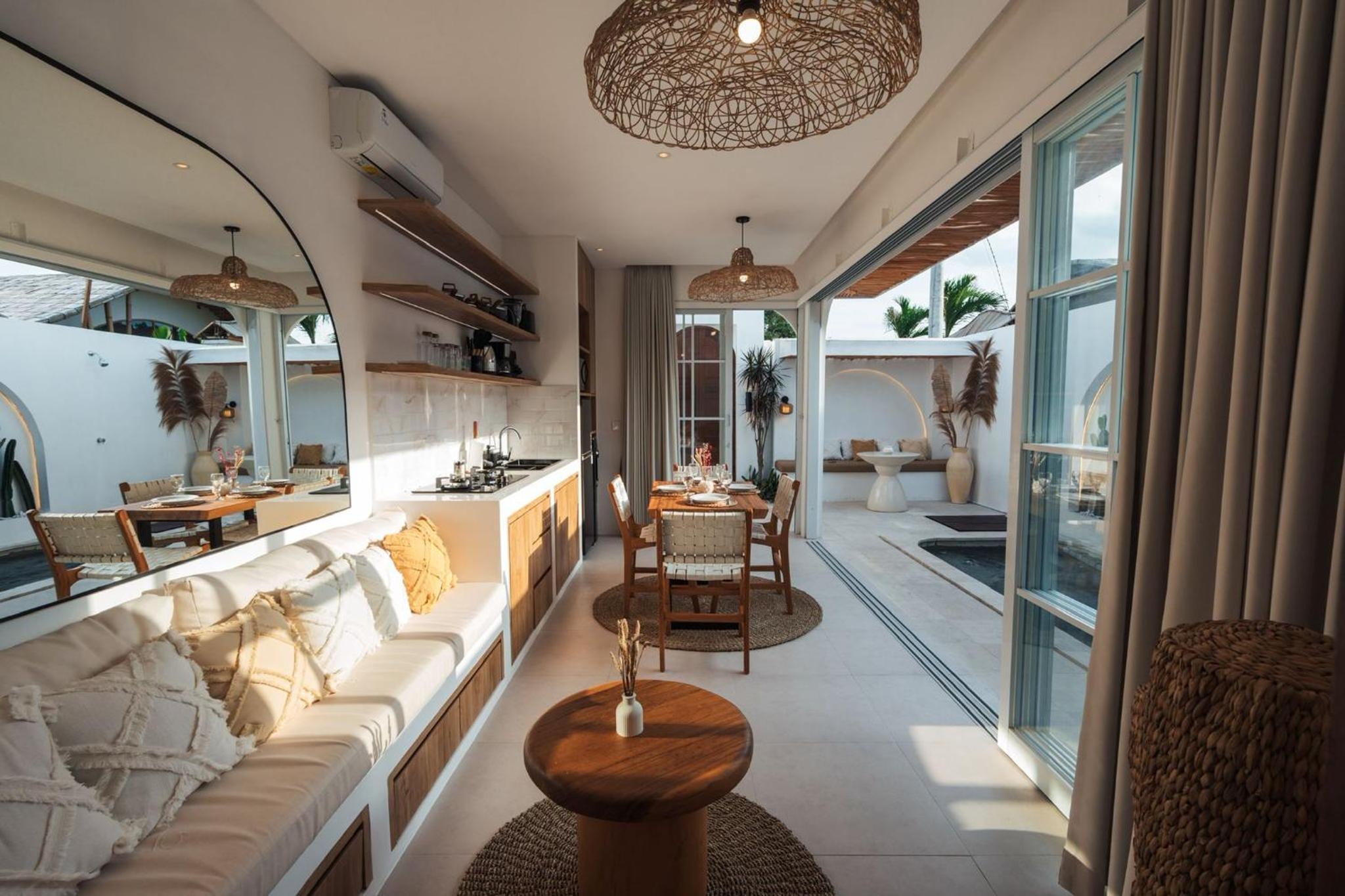 NEW! Villa Kami - 1BR Villa in Kerobokan