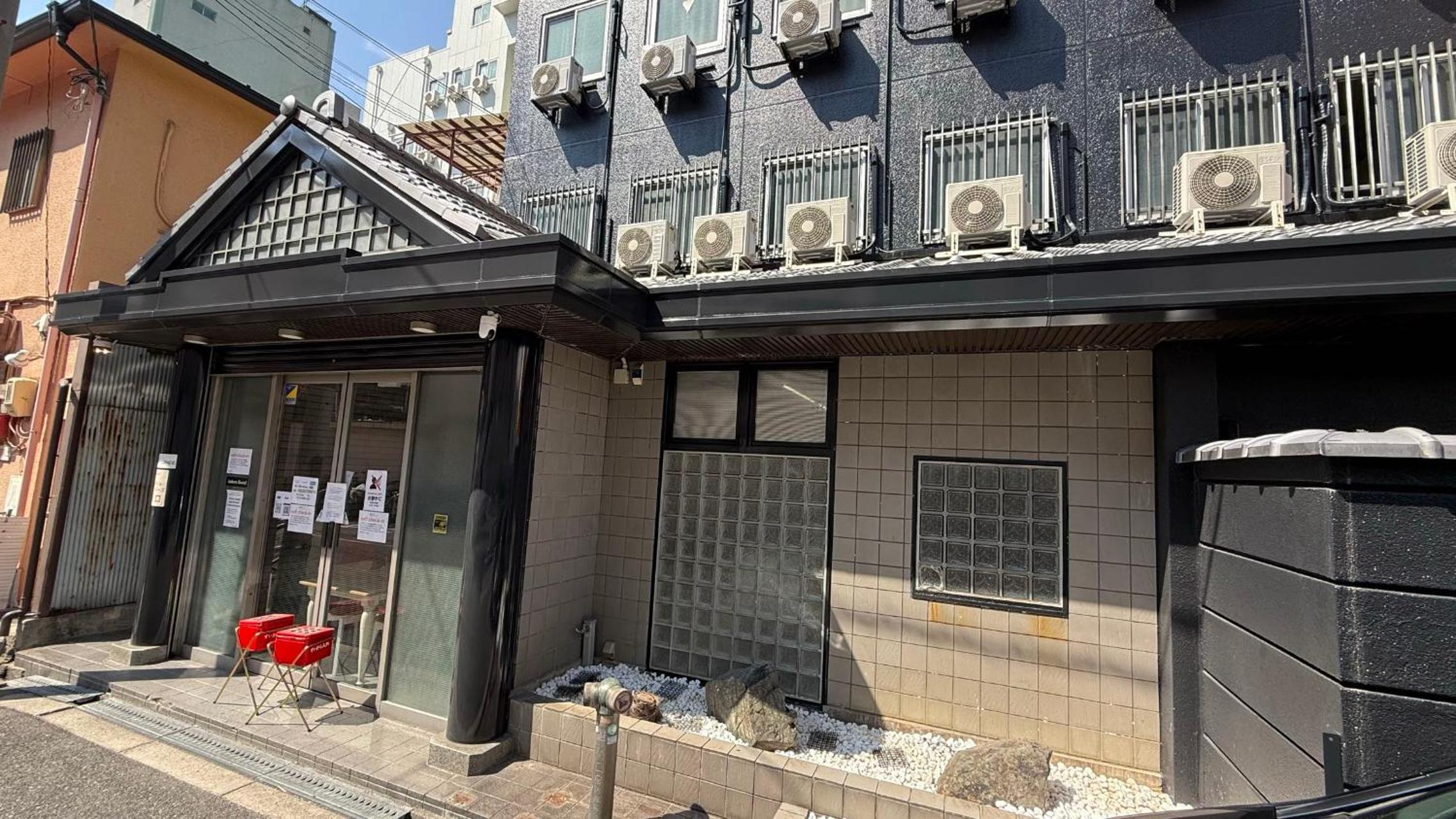 Namba Ambers Hostel 6608