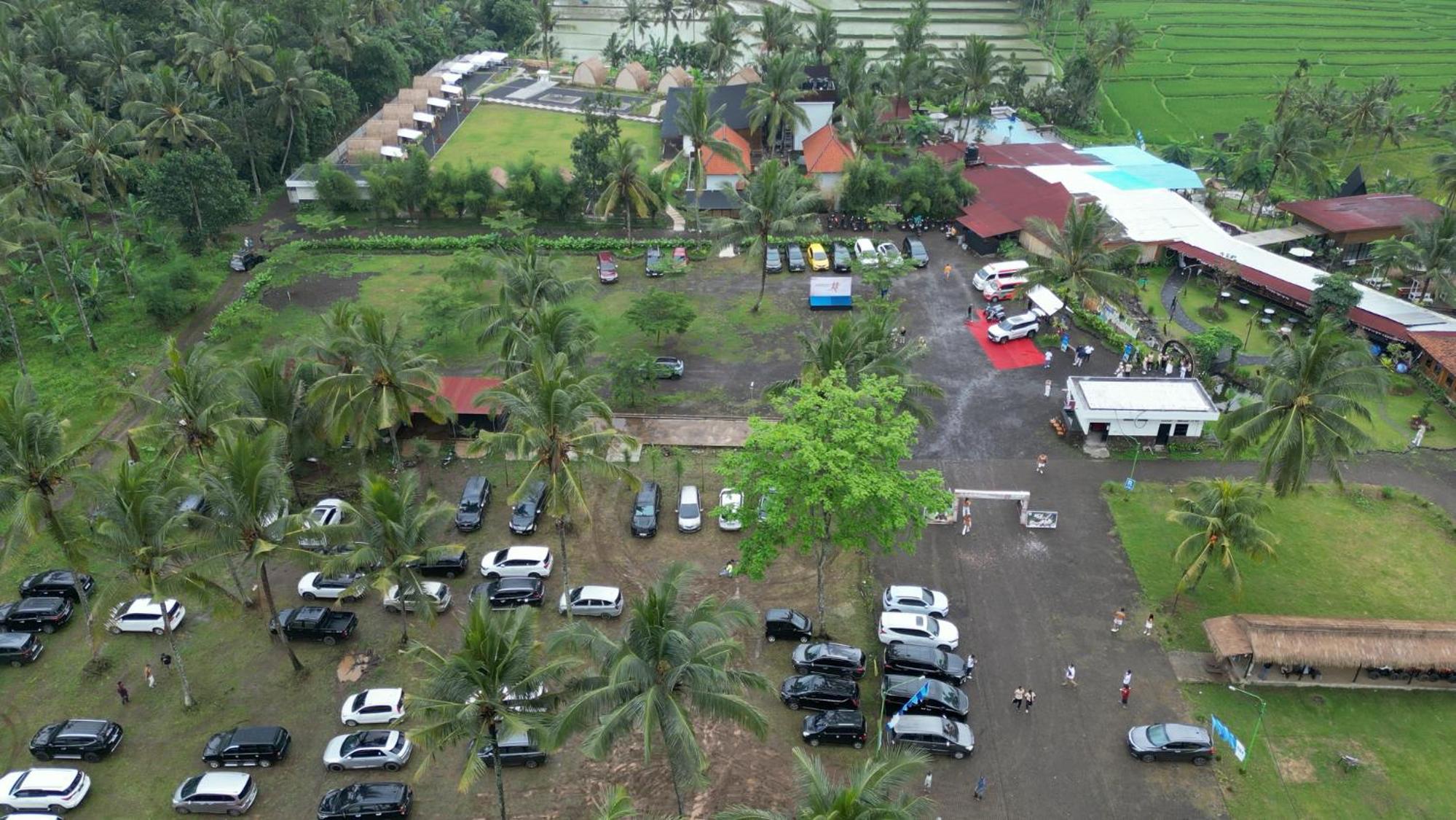 Bukit Langit Campventure
