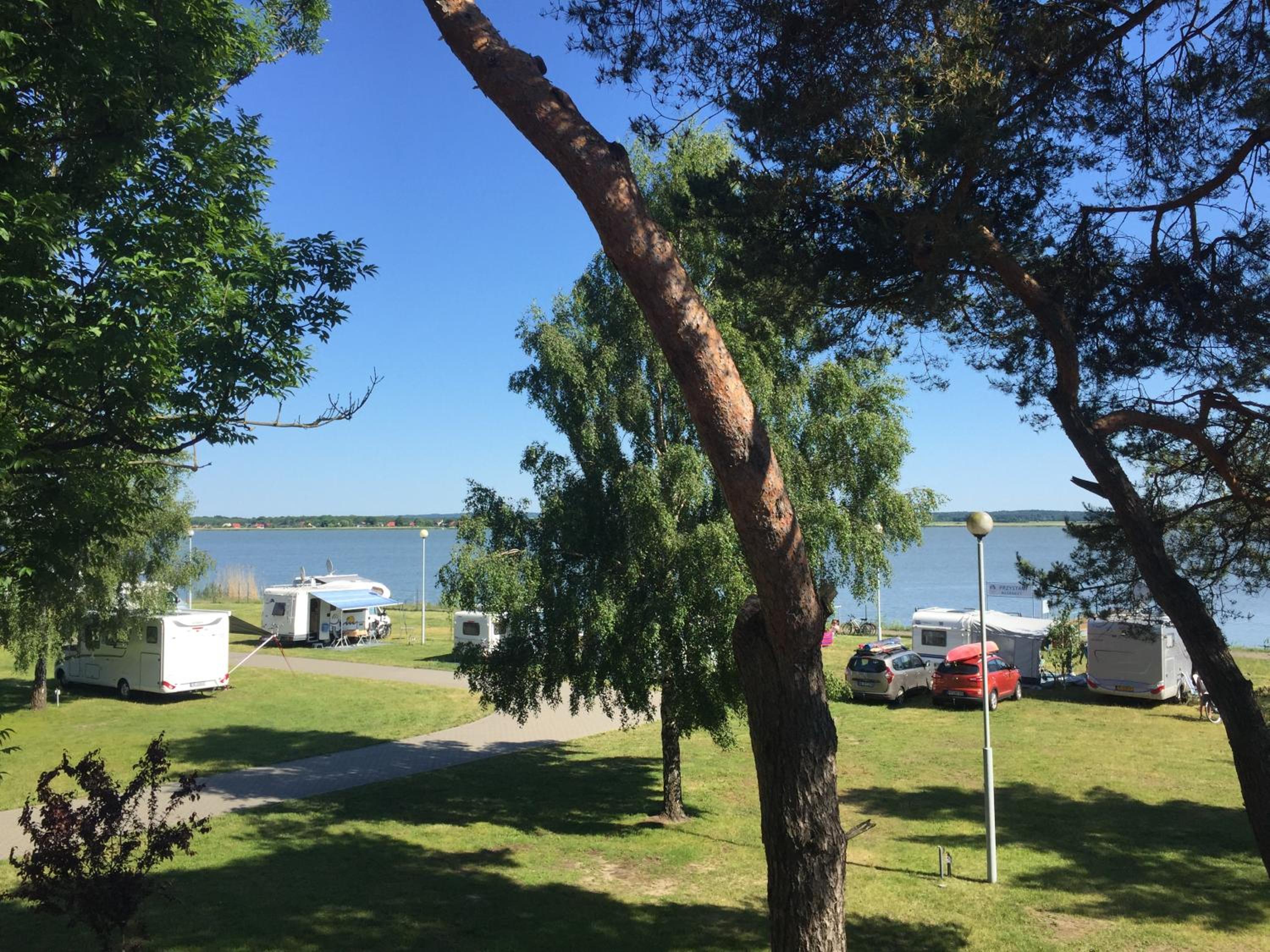Przystań Na Granicy