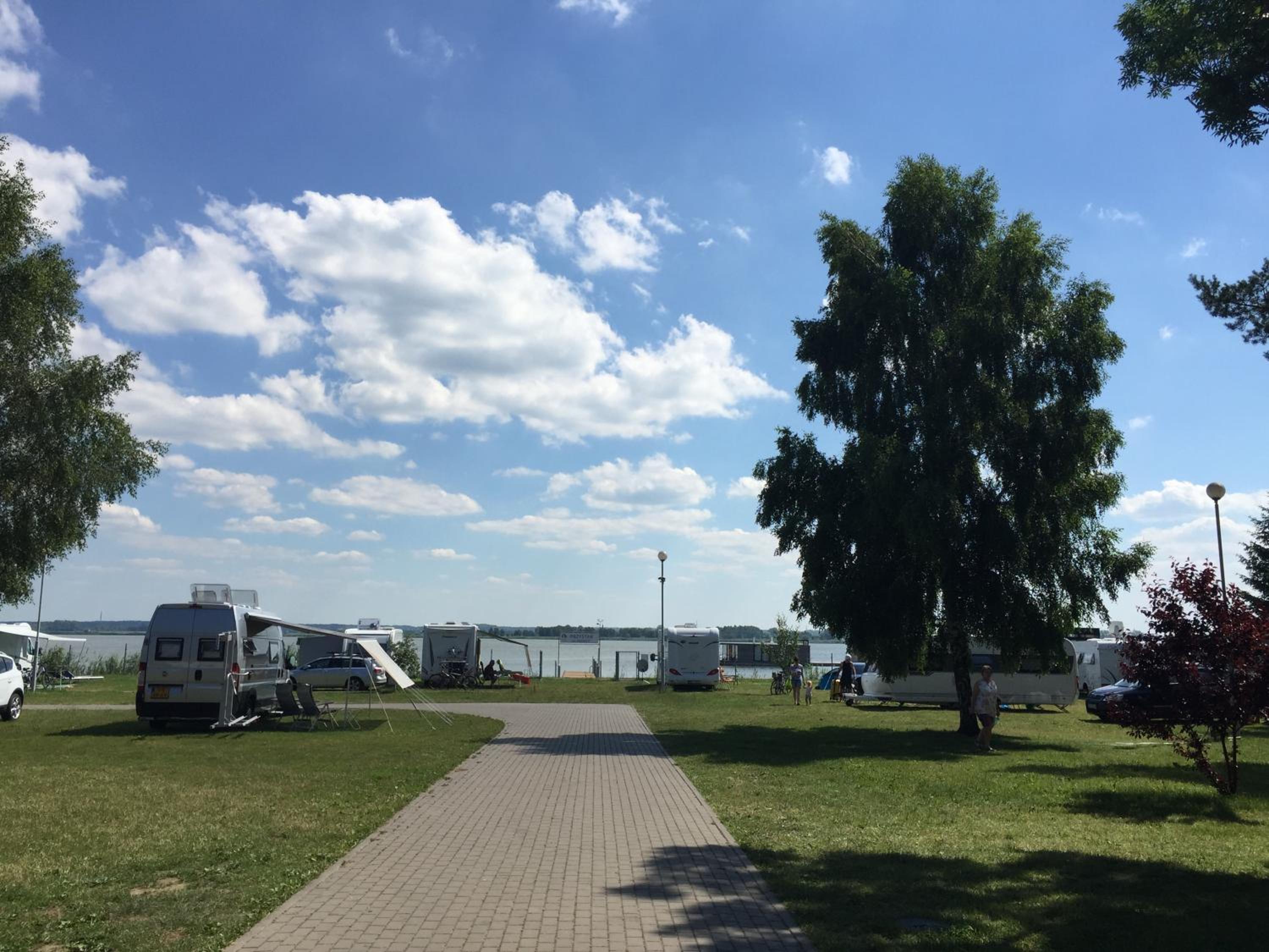 Przystań Na Granicy
