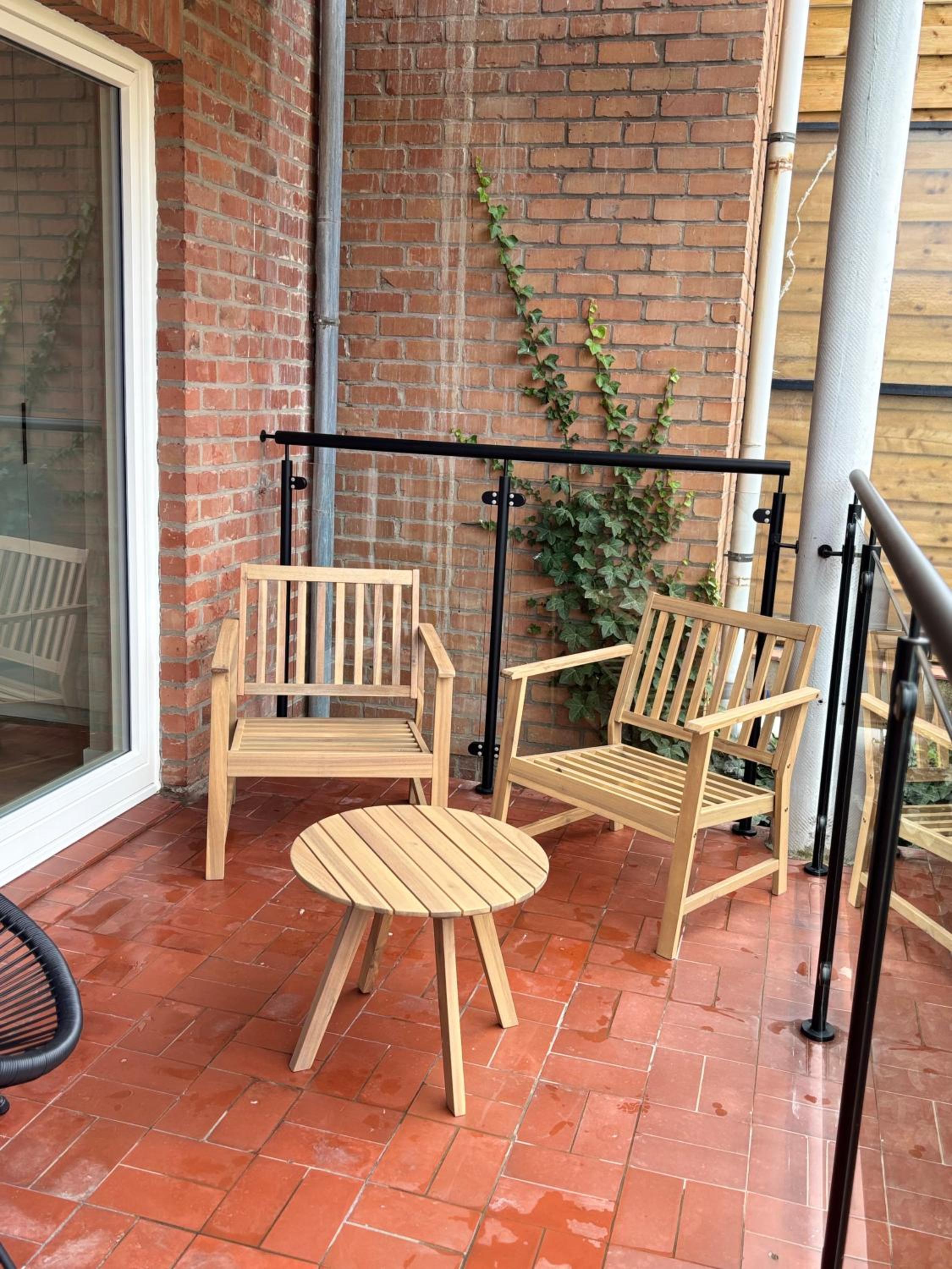 Spacious Luxury Apartment De Panne by Lets Go Getaways