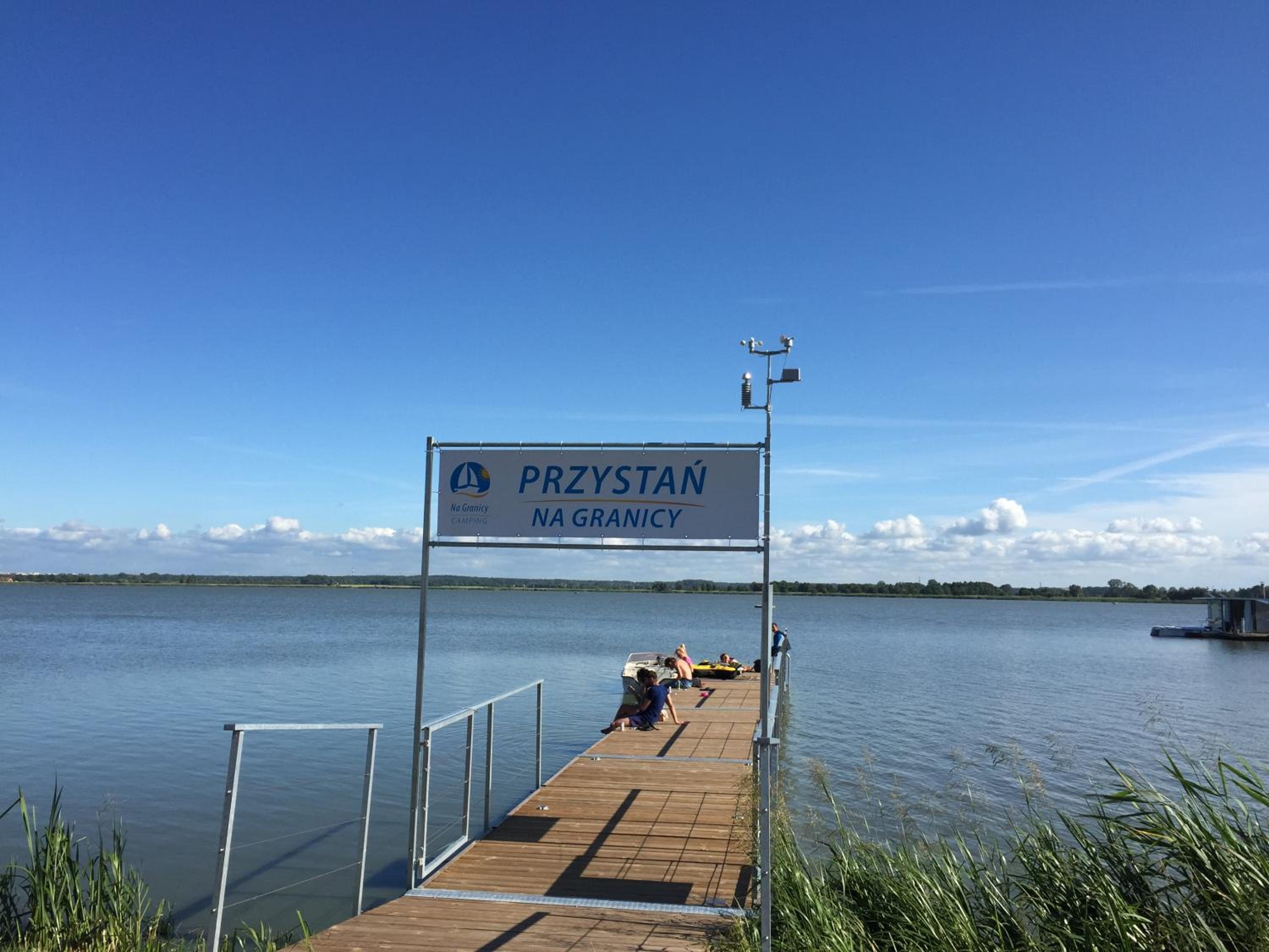 Przystań Na Granicy