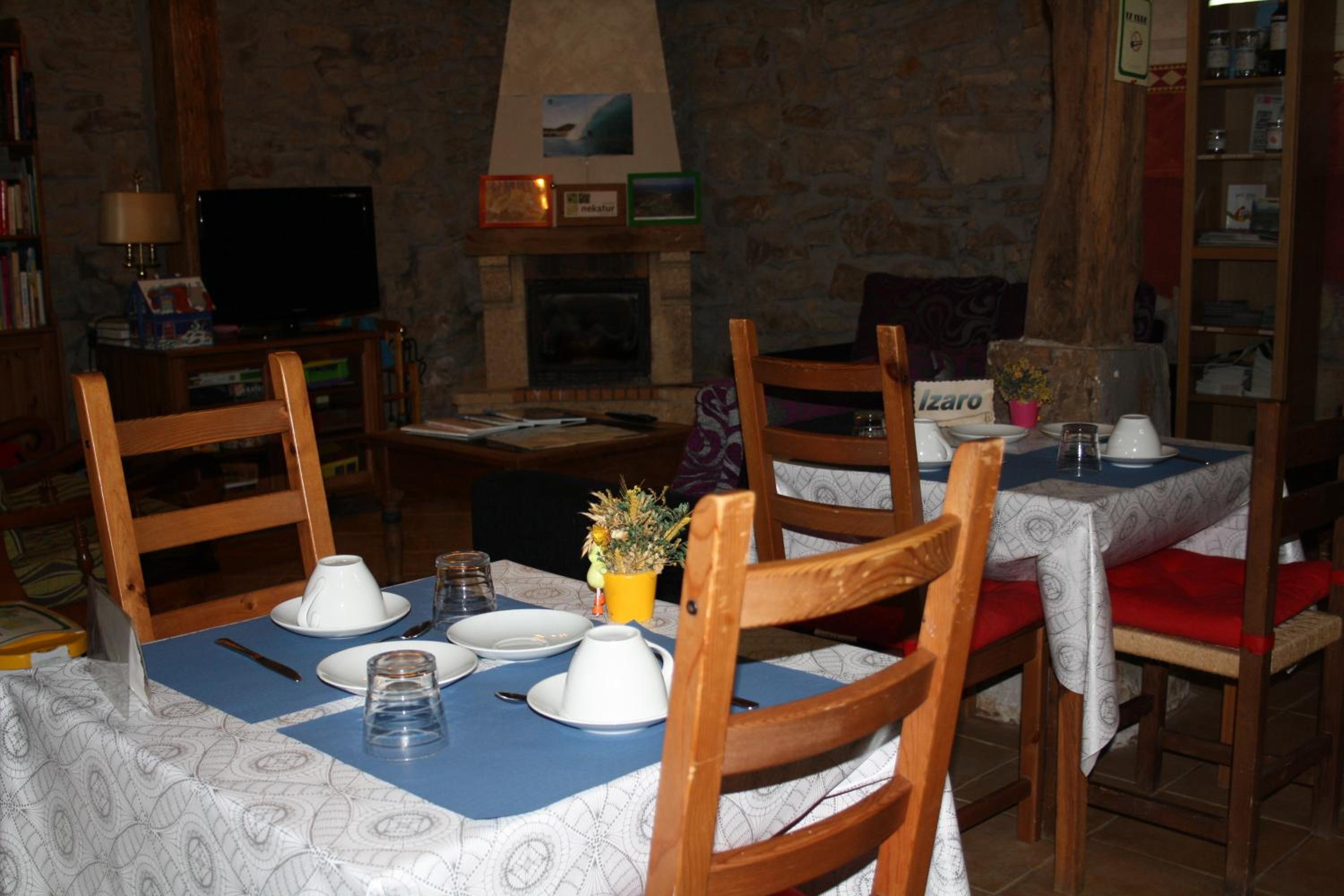 Casa Rural Ecológica Arrizurieta