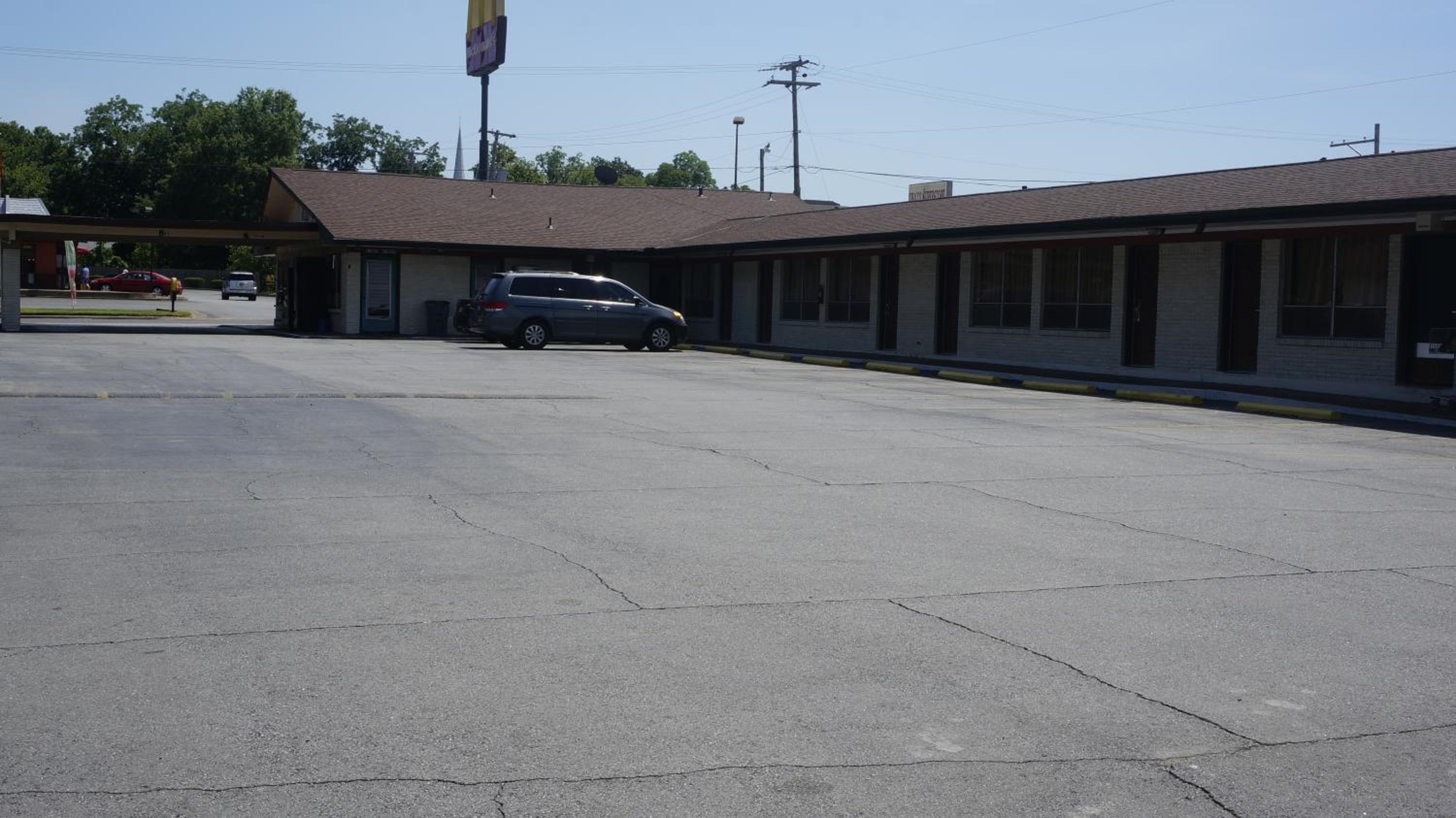 Budget Inn Malvern