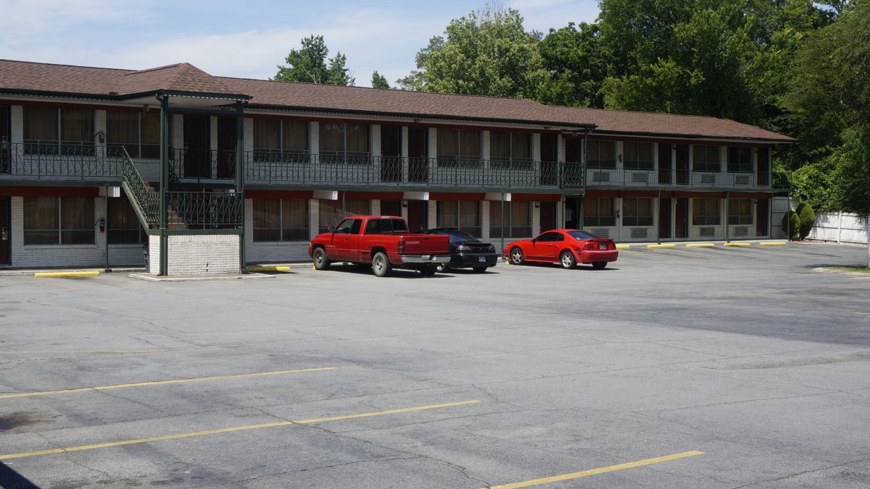 Budget Inn Malvern